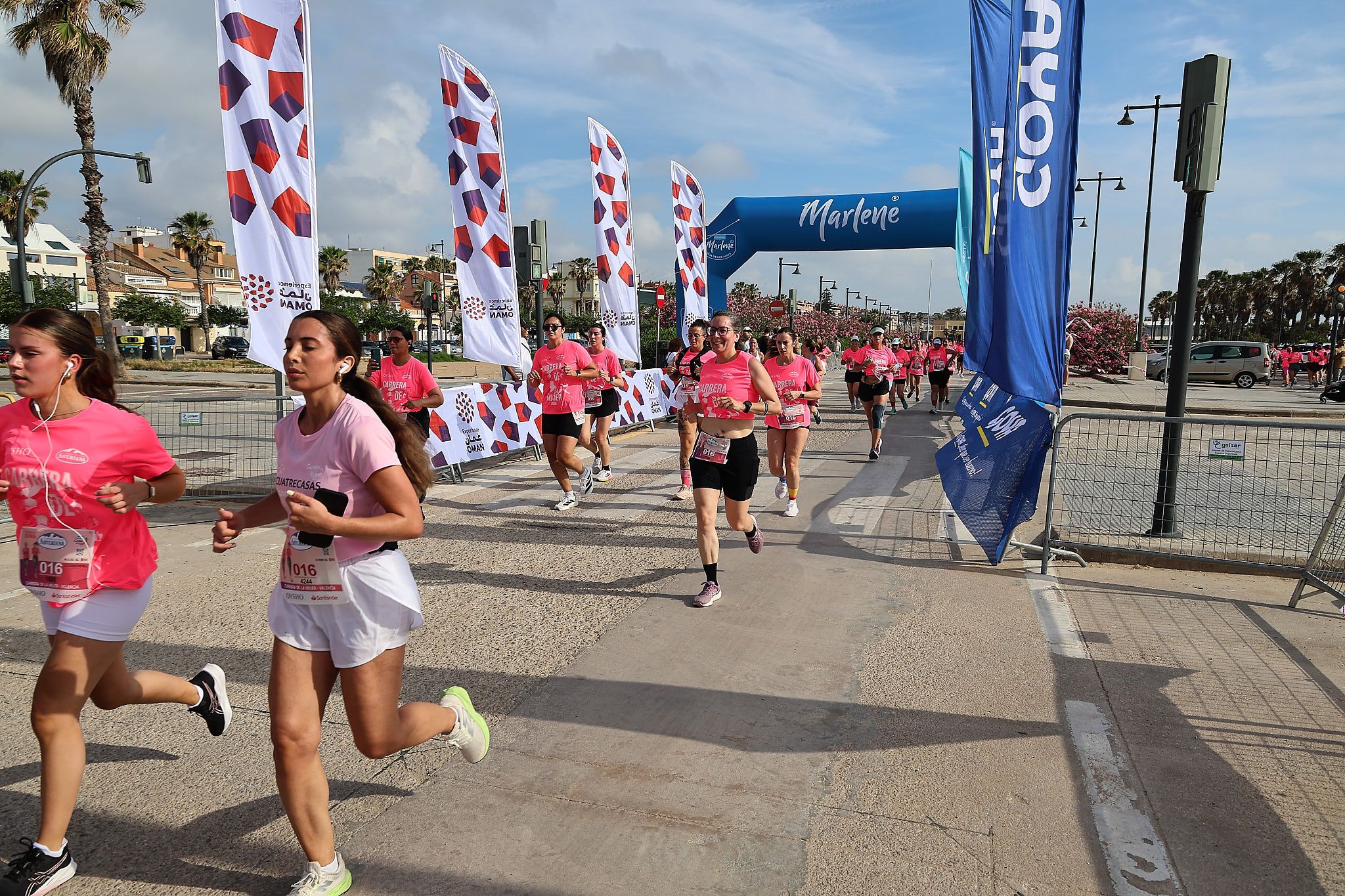 Las mejores fotos de la Carrera de la Mujer de Valencia 2026.0690