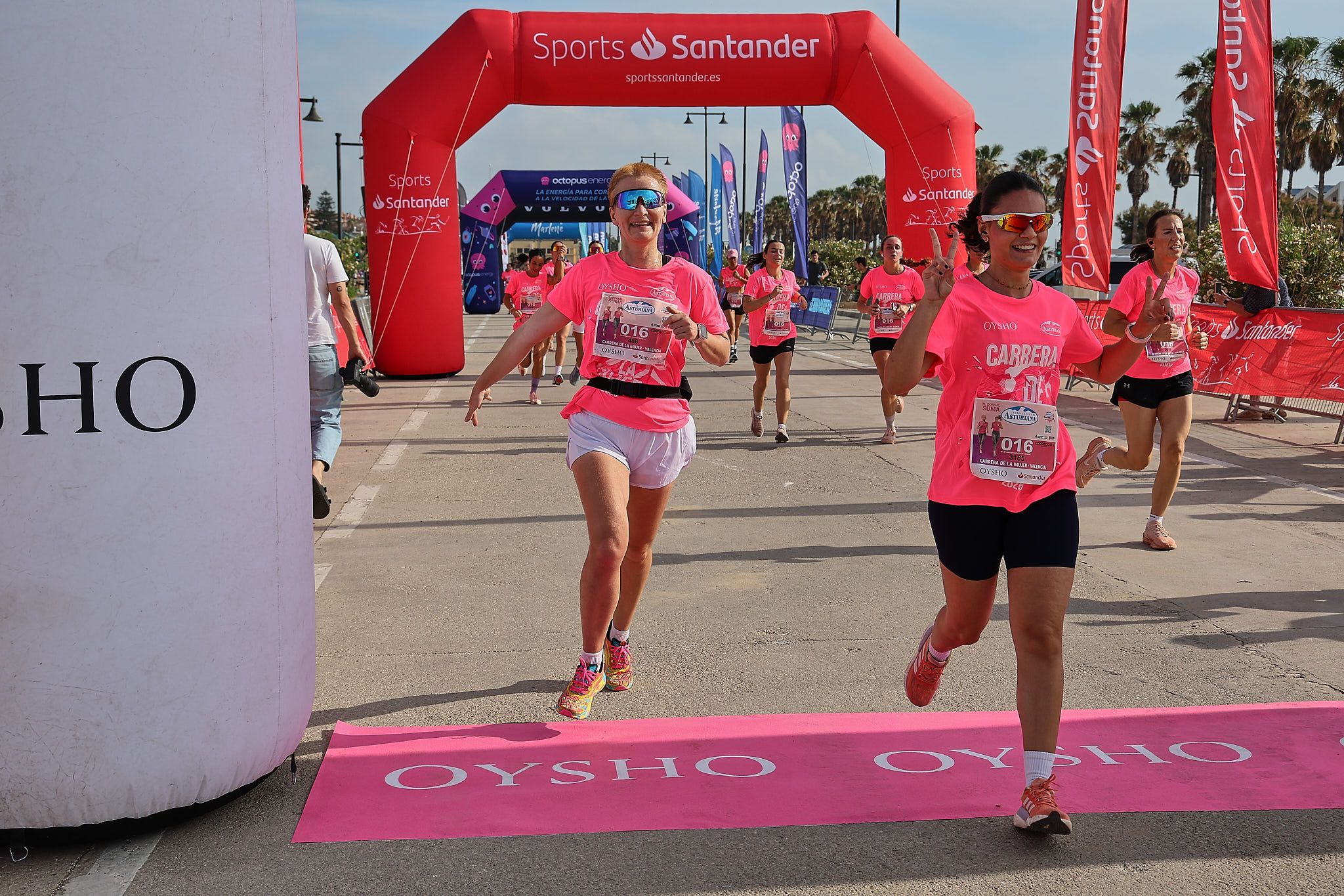 Las mejores fotos de la Carrera de la Mujer de Valencia 2026.0487