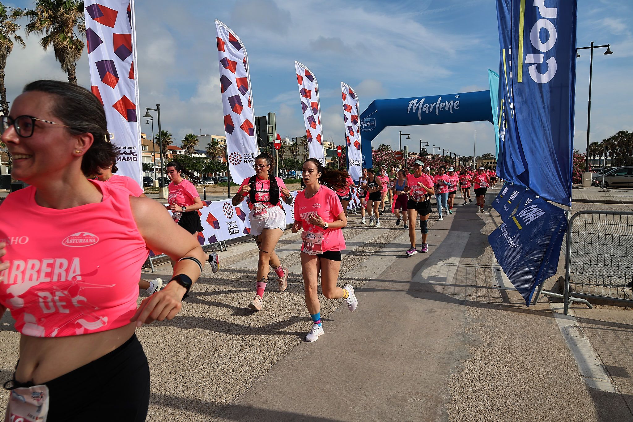 Las mejores fotos de la Carrera de la Mujer de Valencia 2026.0691
