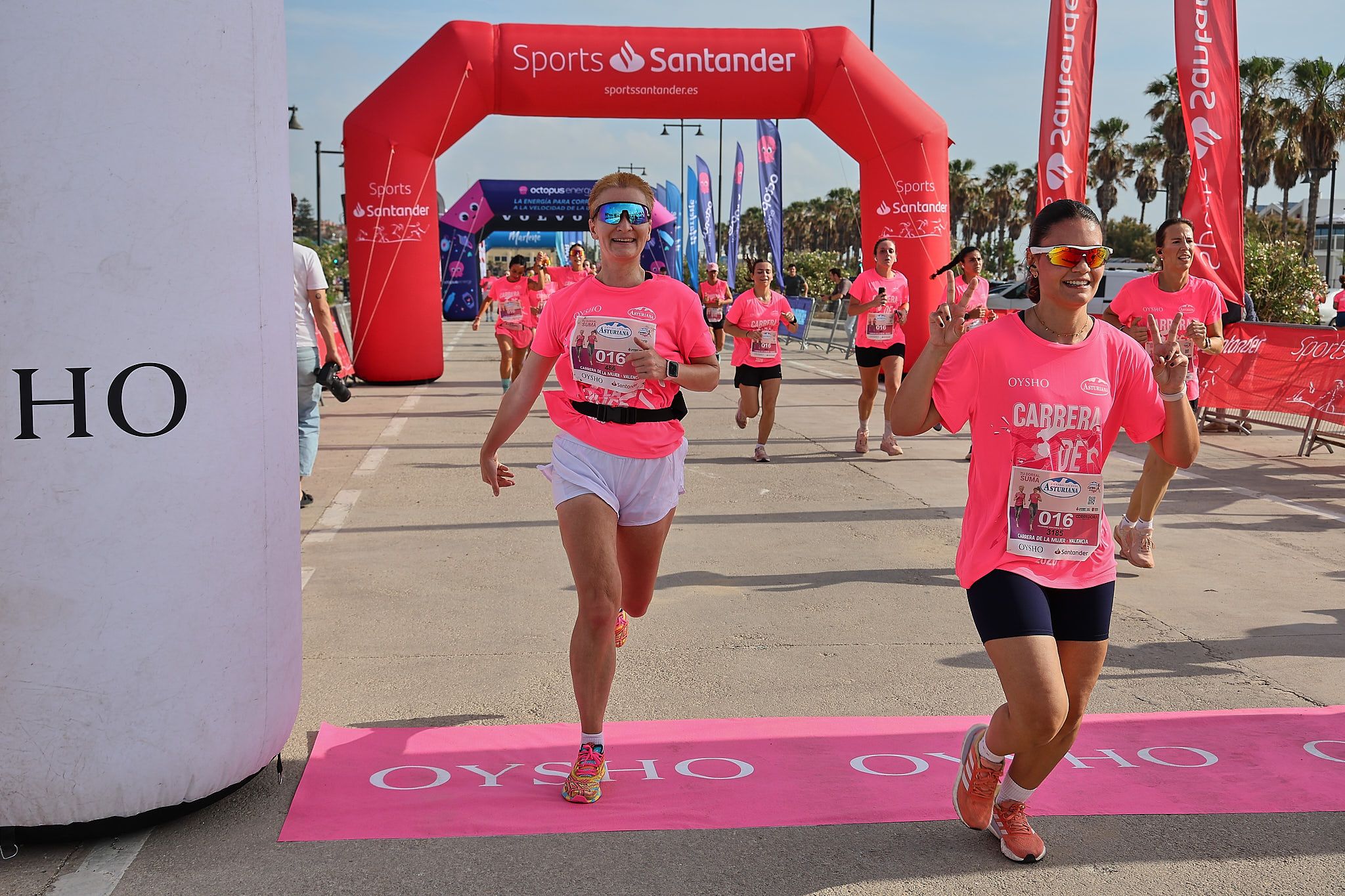 Las mejores fotos de la Carrera de la Mujer de Valencia 2026.0488