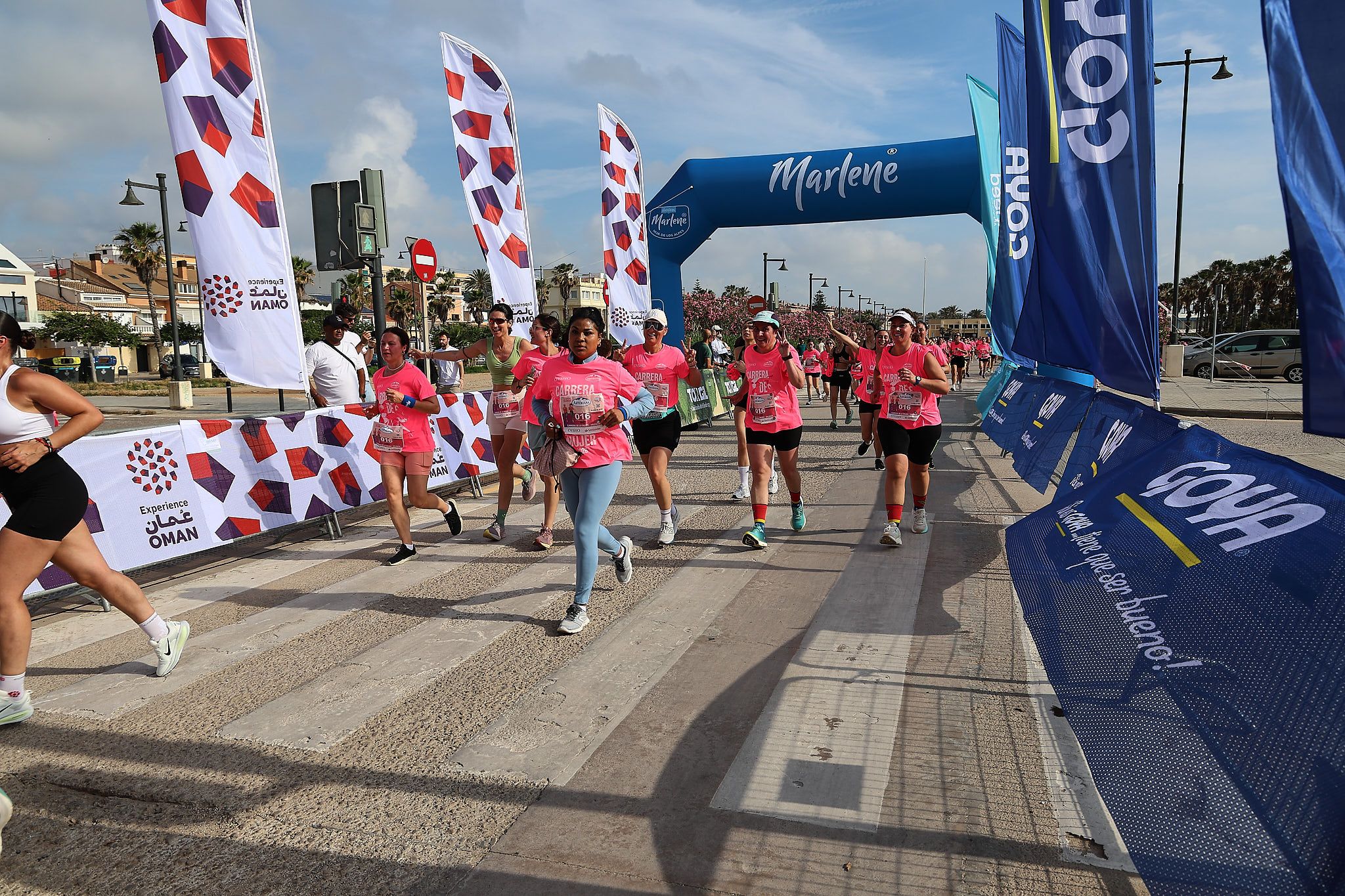 Las mejores fotos de la Carrera de la Mujer de Valencia 2026.0693
