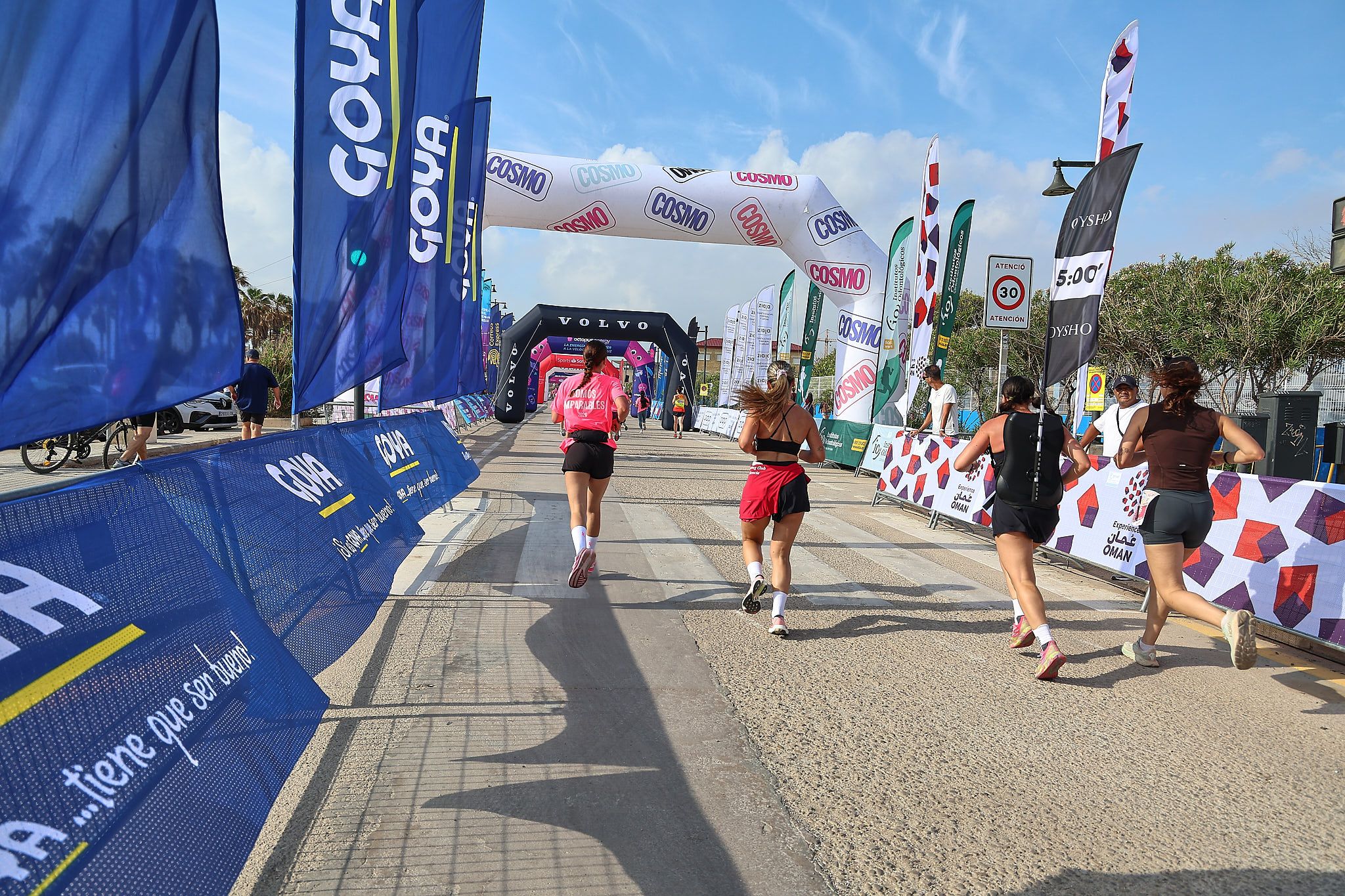 Las mejores fotos de la Carrera de la Mujer de Valencia 2026.0294