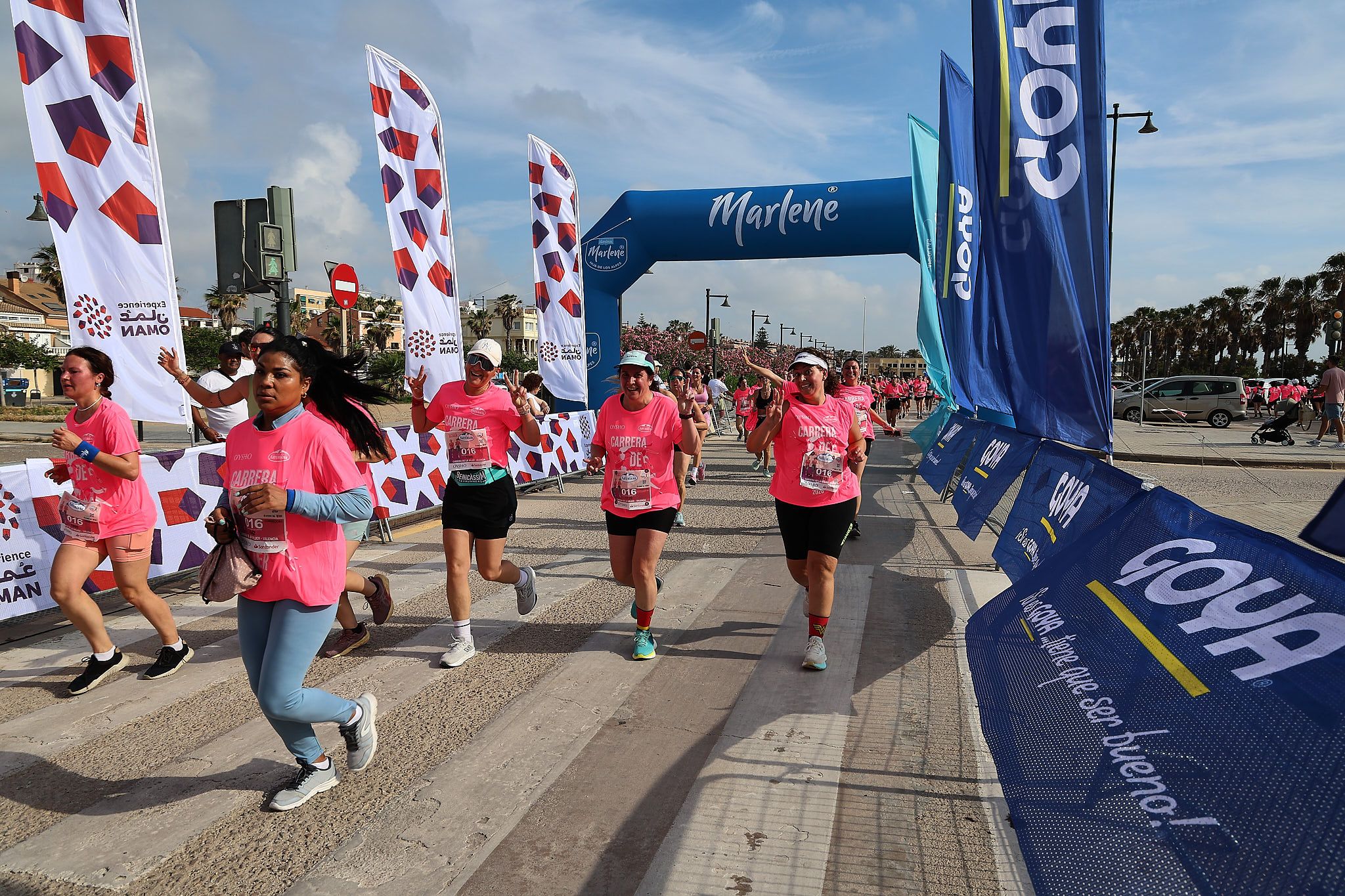 Las mejores fotos de la Carrera de la Mujer de Valencia 2026.0694
