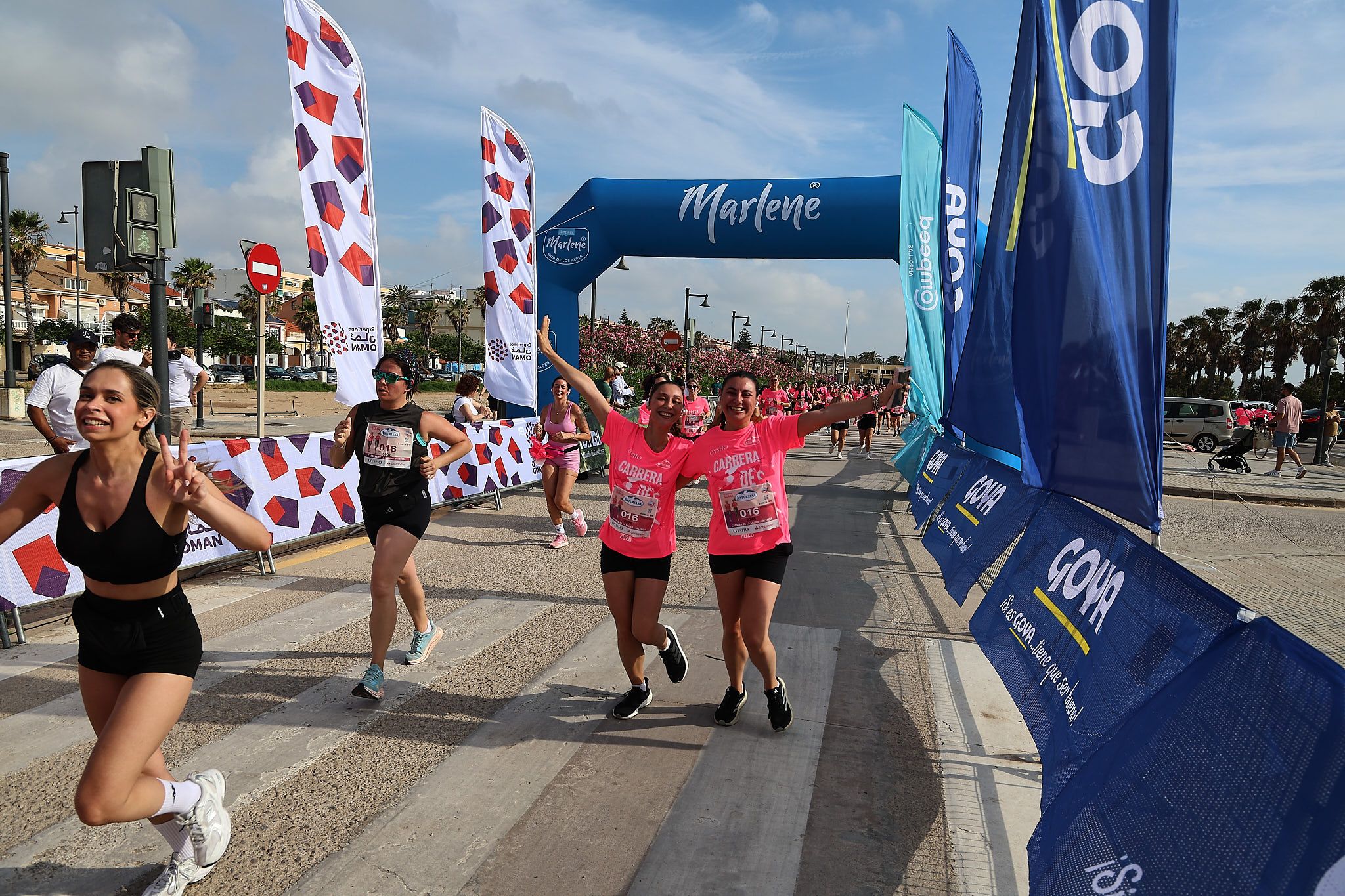 Las mejores fotos de la Carrera de la Mujer de Valencia 2026.0695
