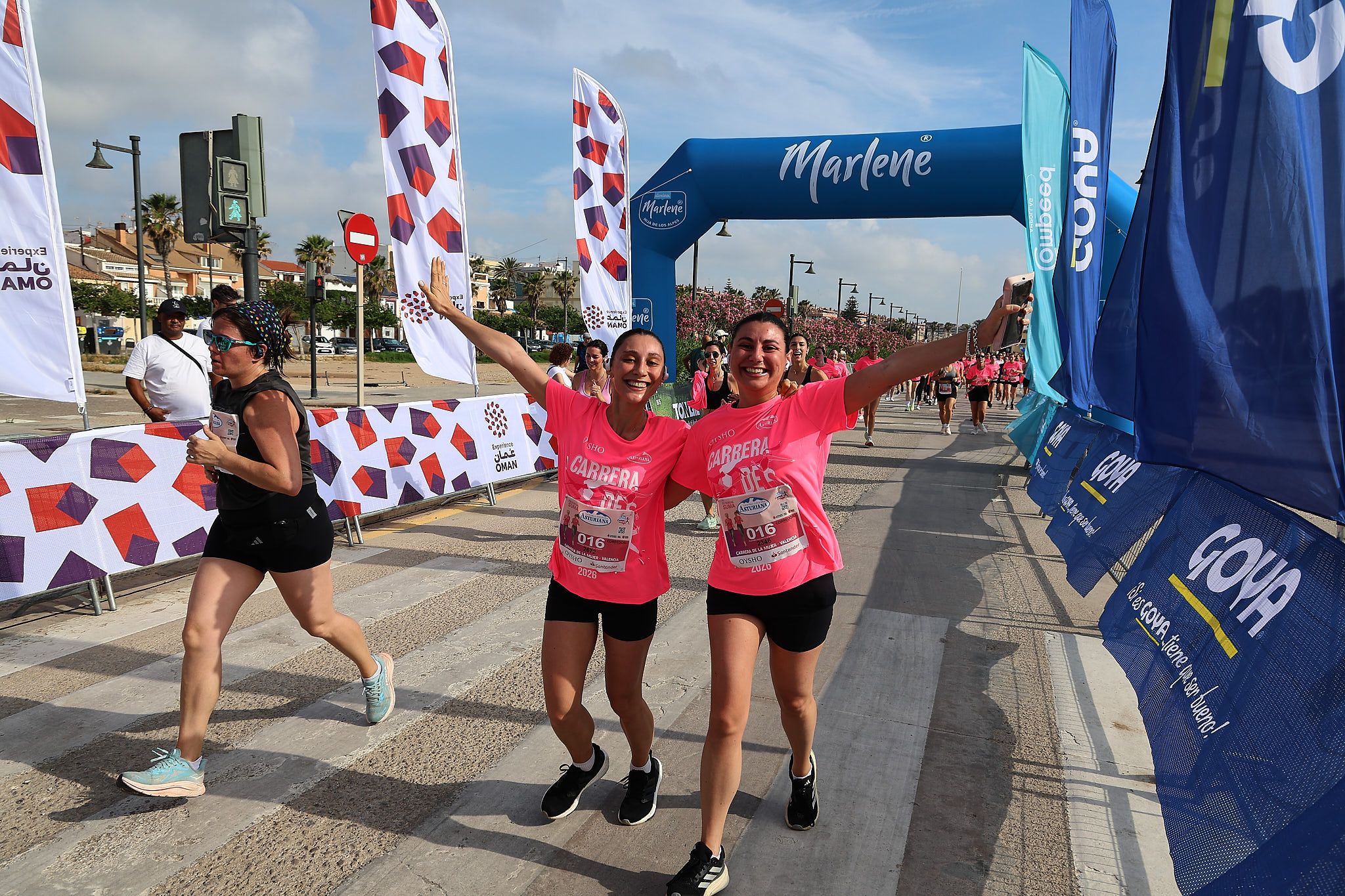Las mejores fotos de la Carrera de la Mujer de Valencia 2026.0696