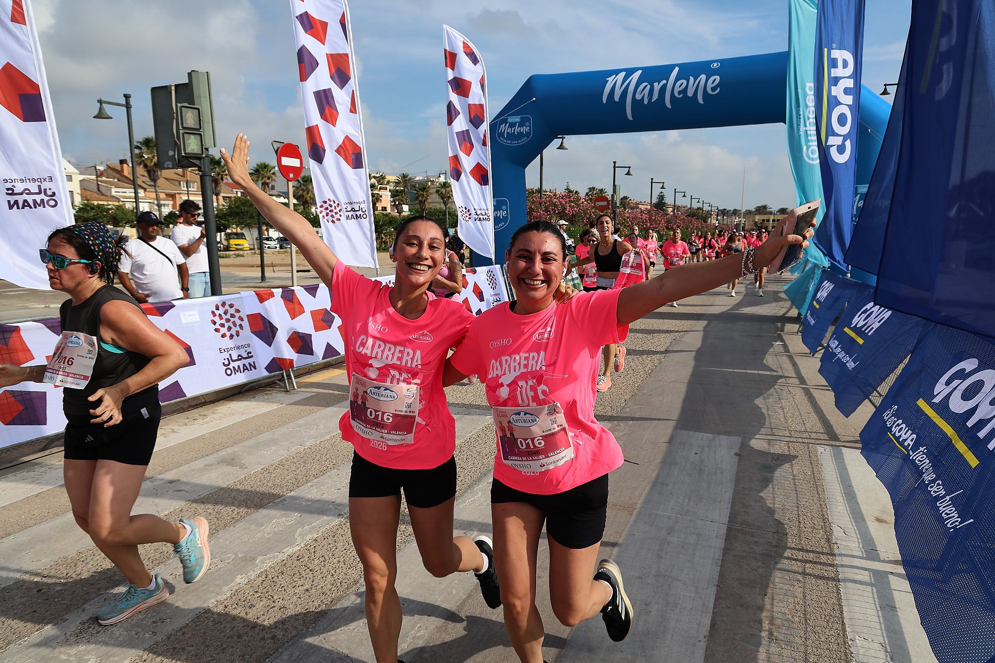 Las mejores fotos de la Carrera de la Mujer de Valencia 2026.0697
