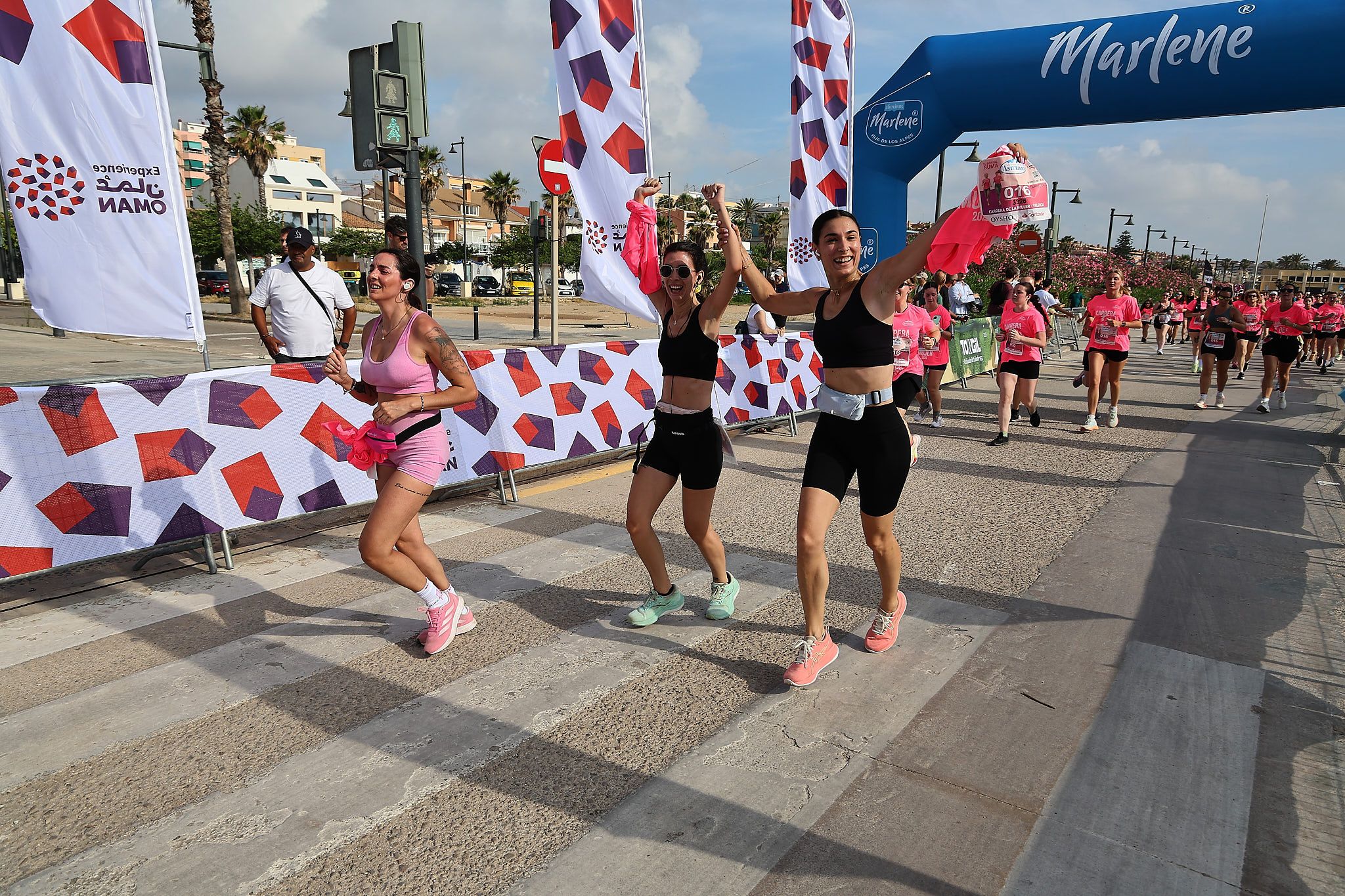 Las mejores fotos de la Carrera de la Mujer de Valencia 2026.0698