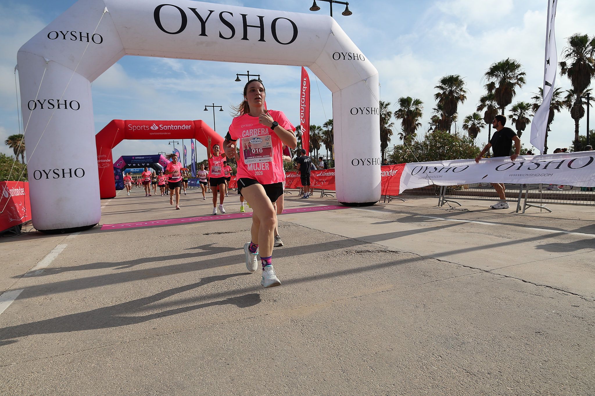 Las mejores fotos de la Carrera de la Mujer de Valencia 2026.0495