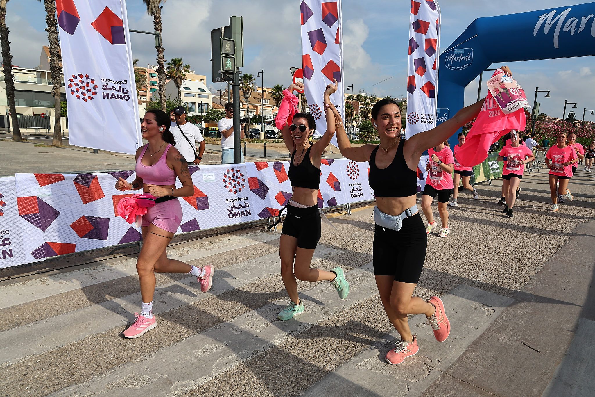 Las mejores fotos de la Carrera de la Mujer de Valencia 2026.0699