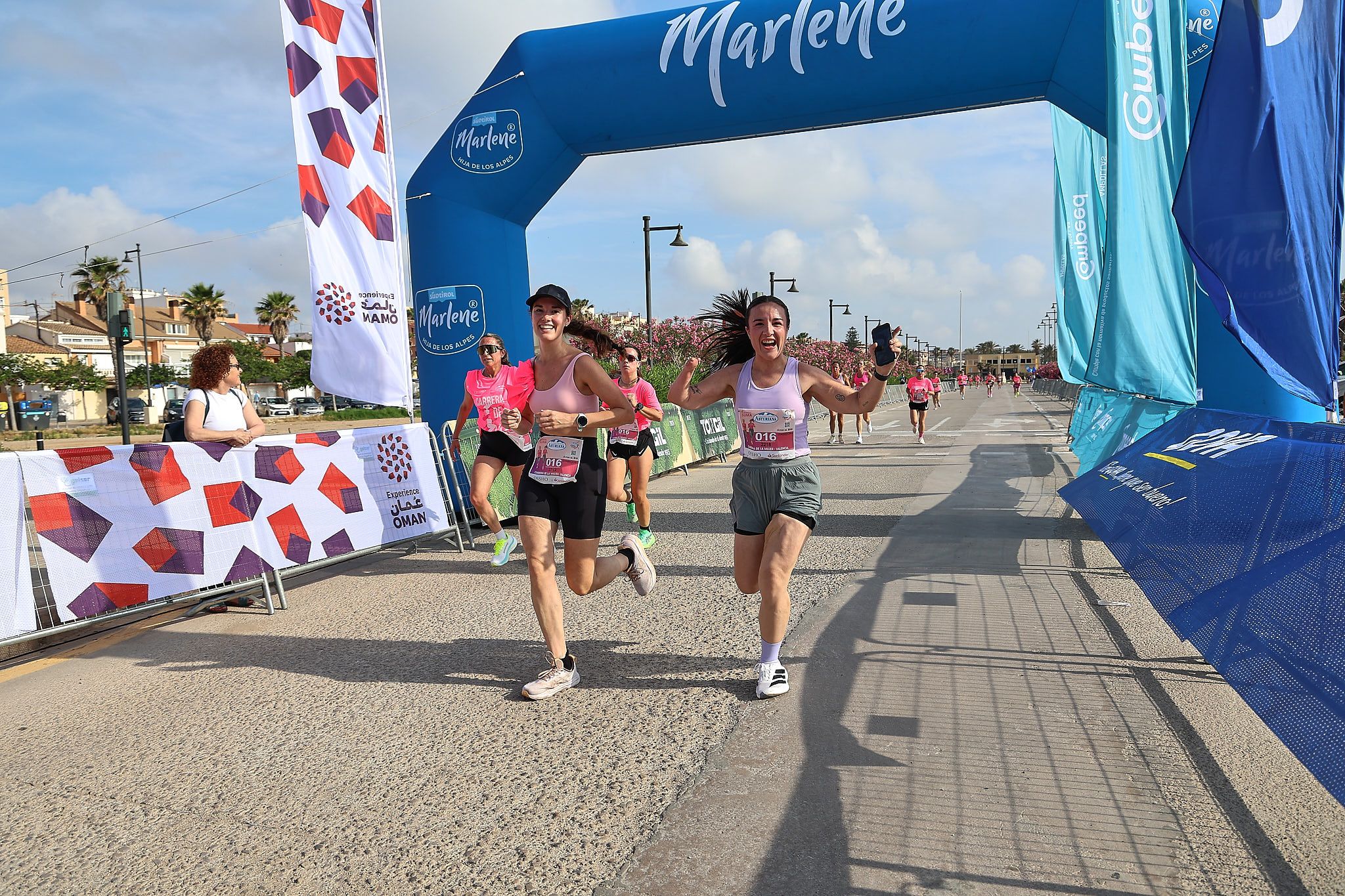 Las mejores fotos de la Carrera de la Mujer de Valencia 2026.0300