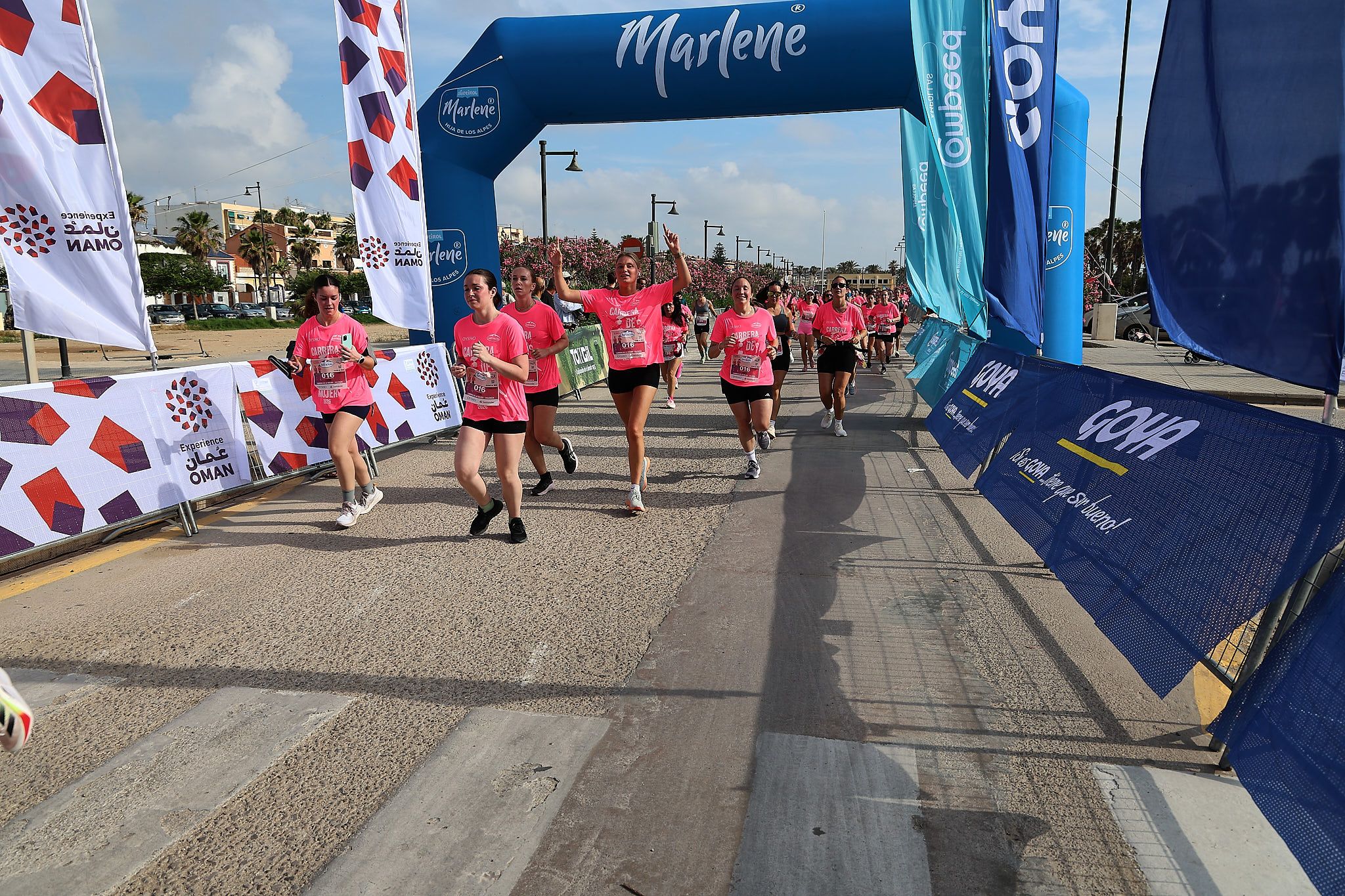 Las mejores fotos de la Carrera de la Mujer de Valencia 2026.0700