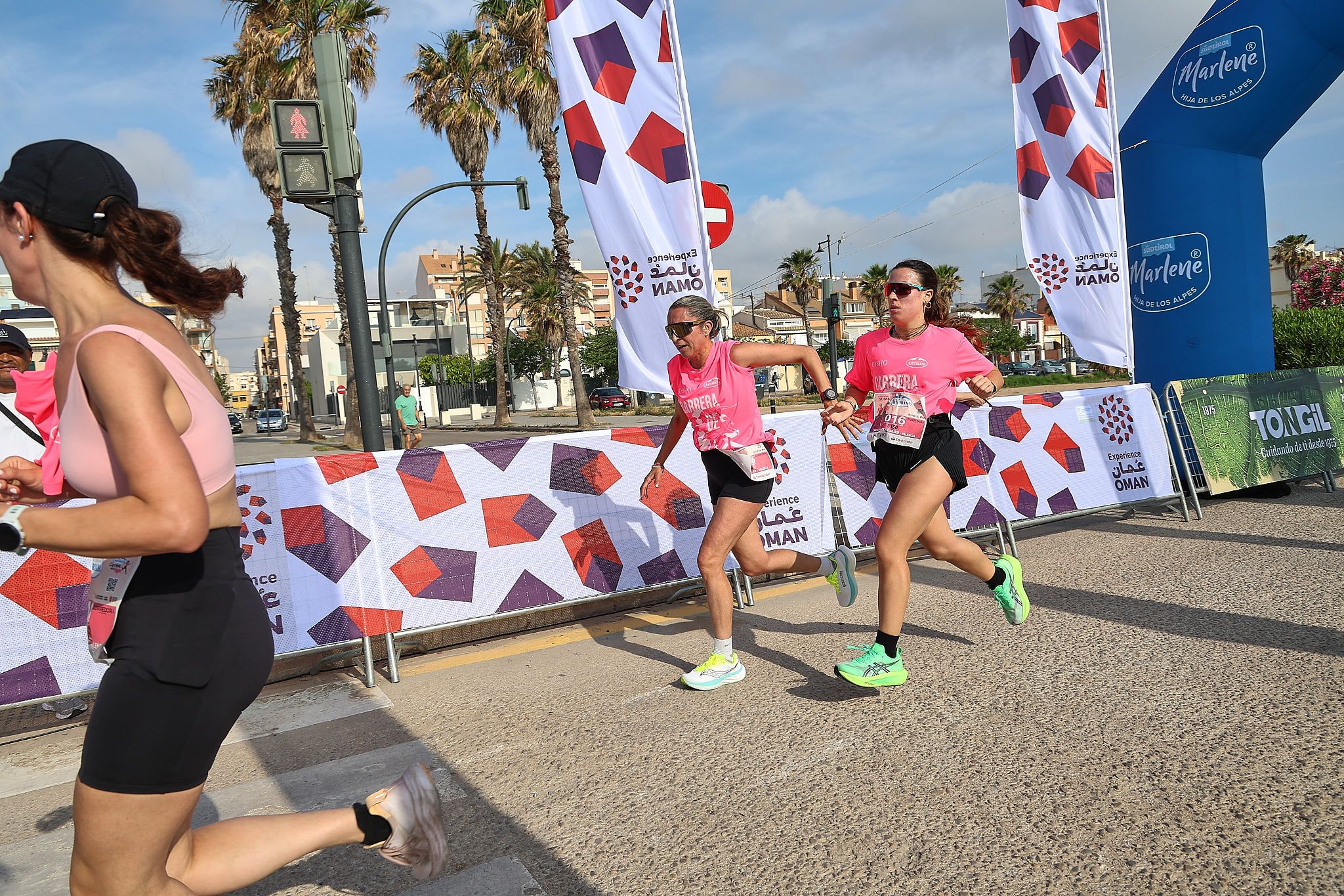 Las mejores fotos de la Carrera de la Mujer de Valencia 2026.0302
