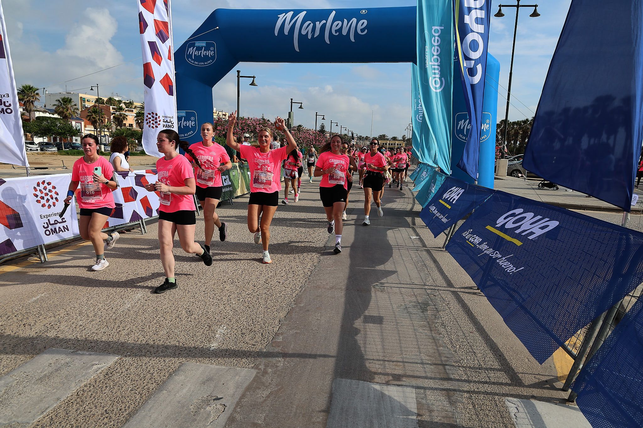 Las mejores fotos de la Carrera de la Mujer de Valencia 2026.0701