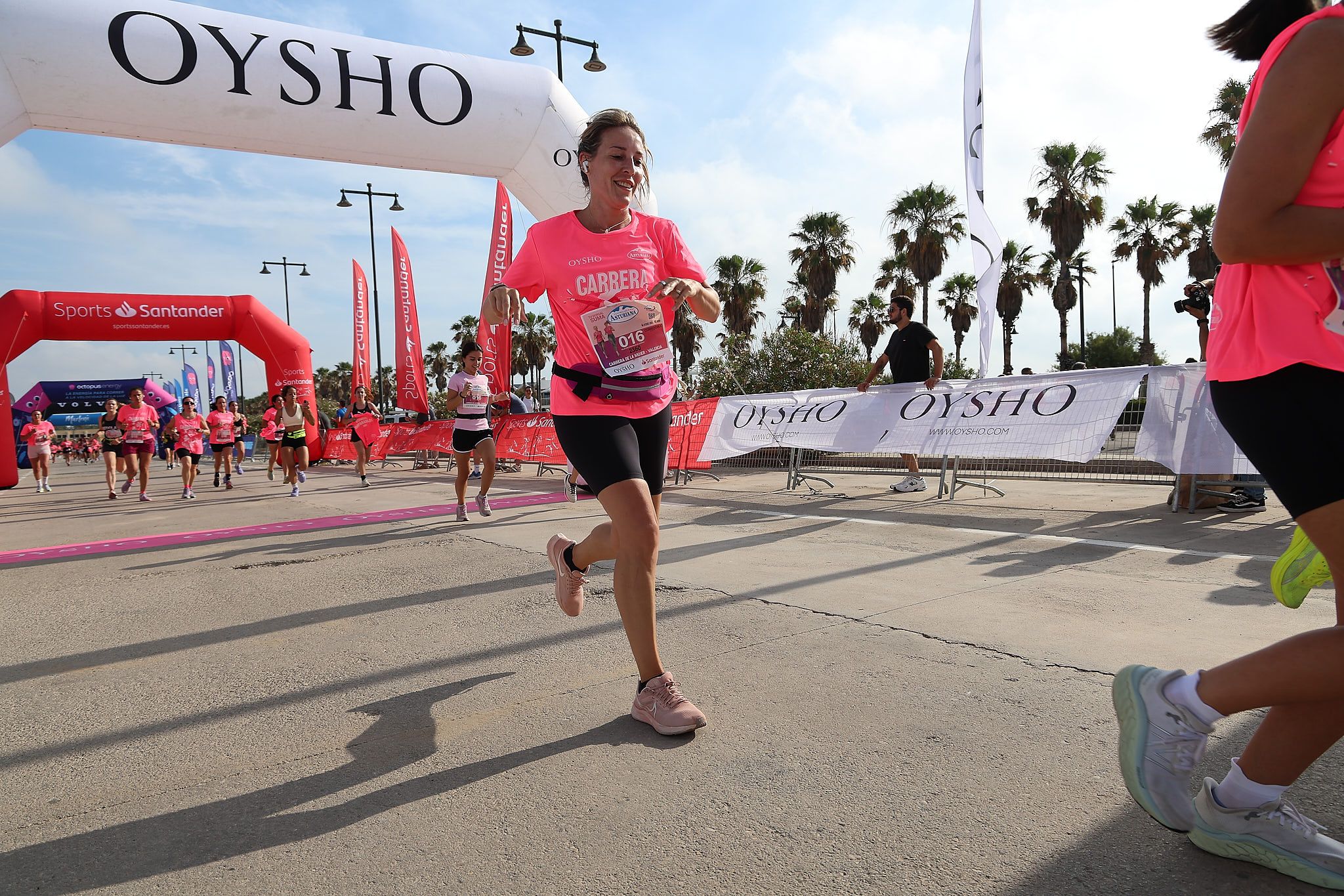 Las mejores fotos de la Carrera de la Mujer de Valencia 2026.0498