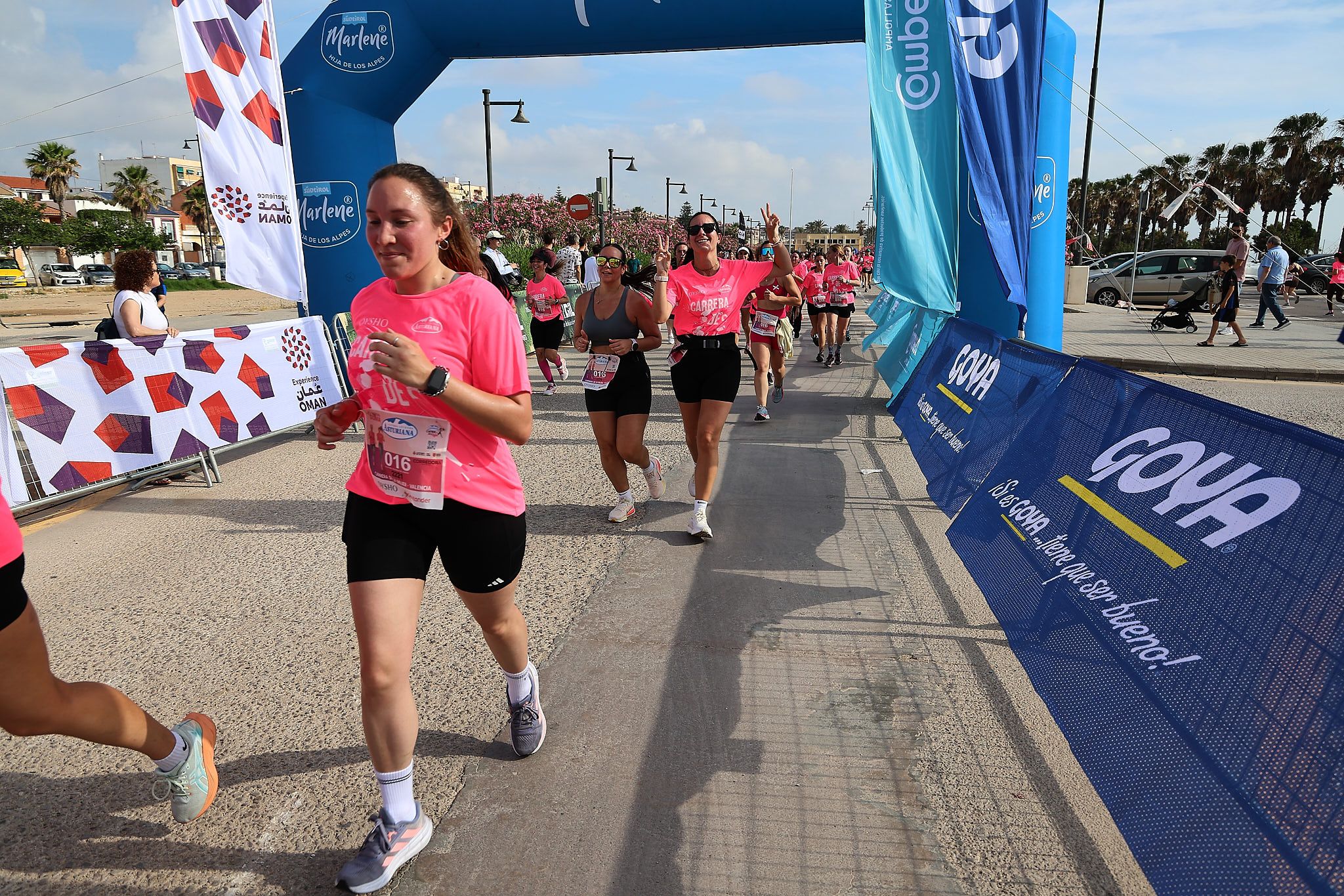 Las mejores fotos de la Carrera de la Mujer de Valencia 2026.0702