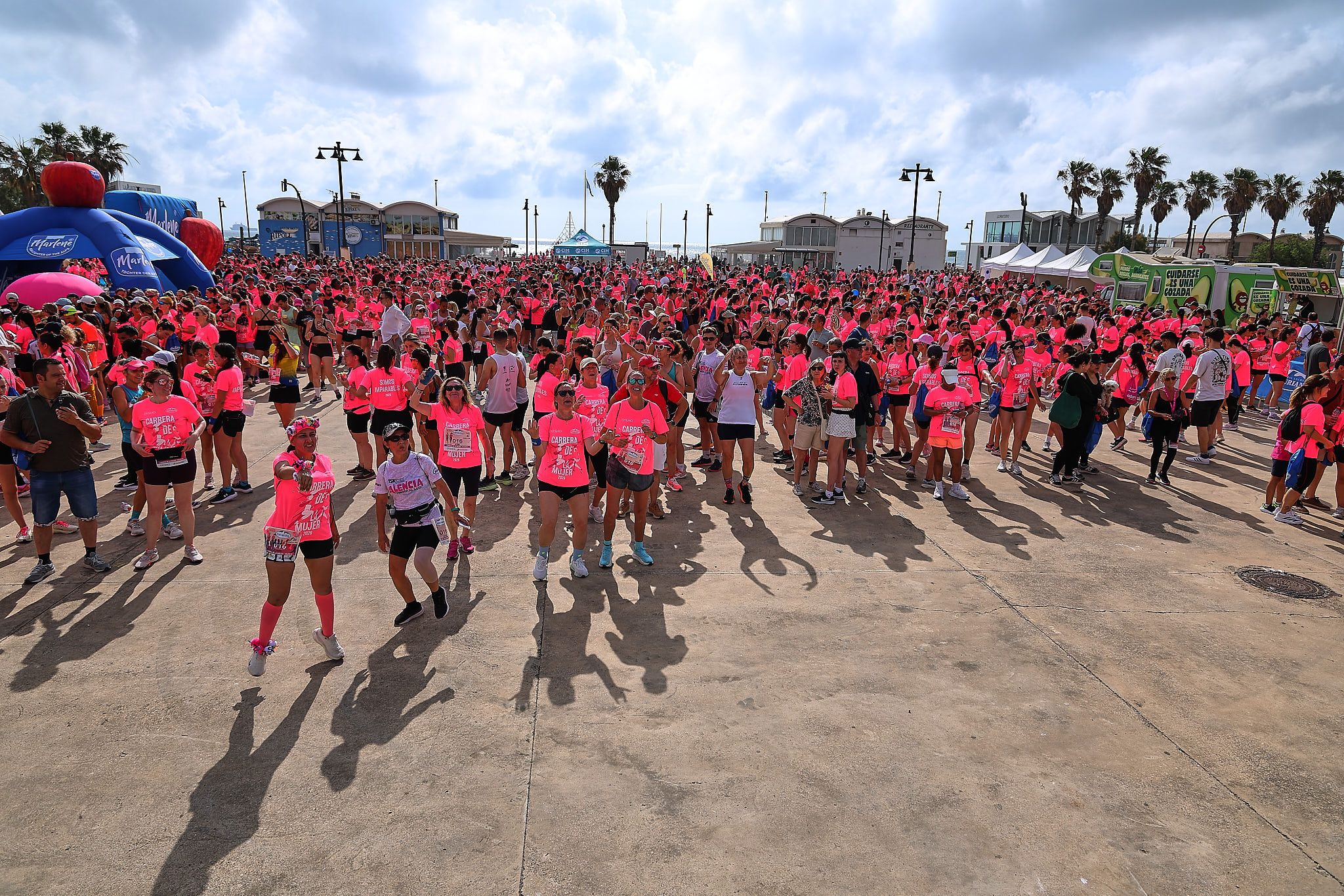 Las mejores fotos de la Carrera de la Mujer de Valencia 2026.0992
