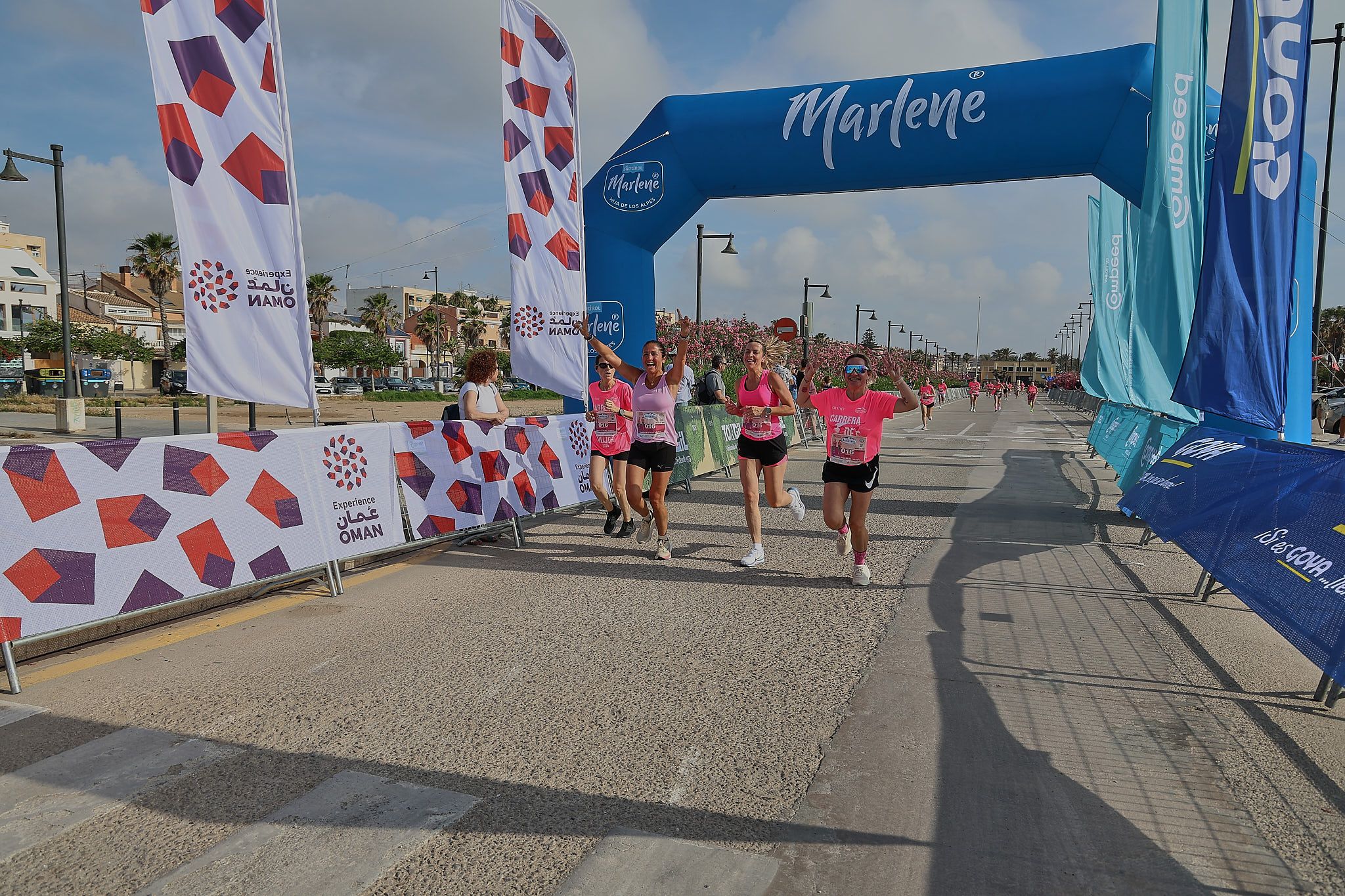 Las mejores fotos de la Carrera de la Mujer de Valencia 2026.0304