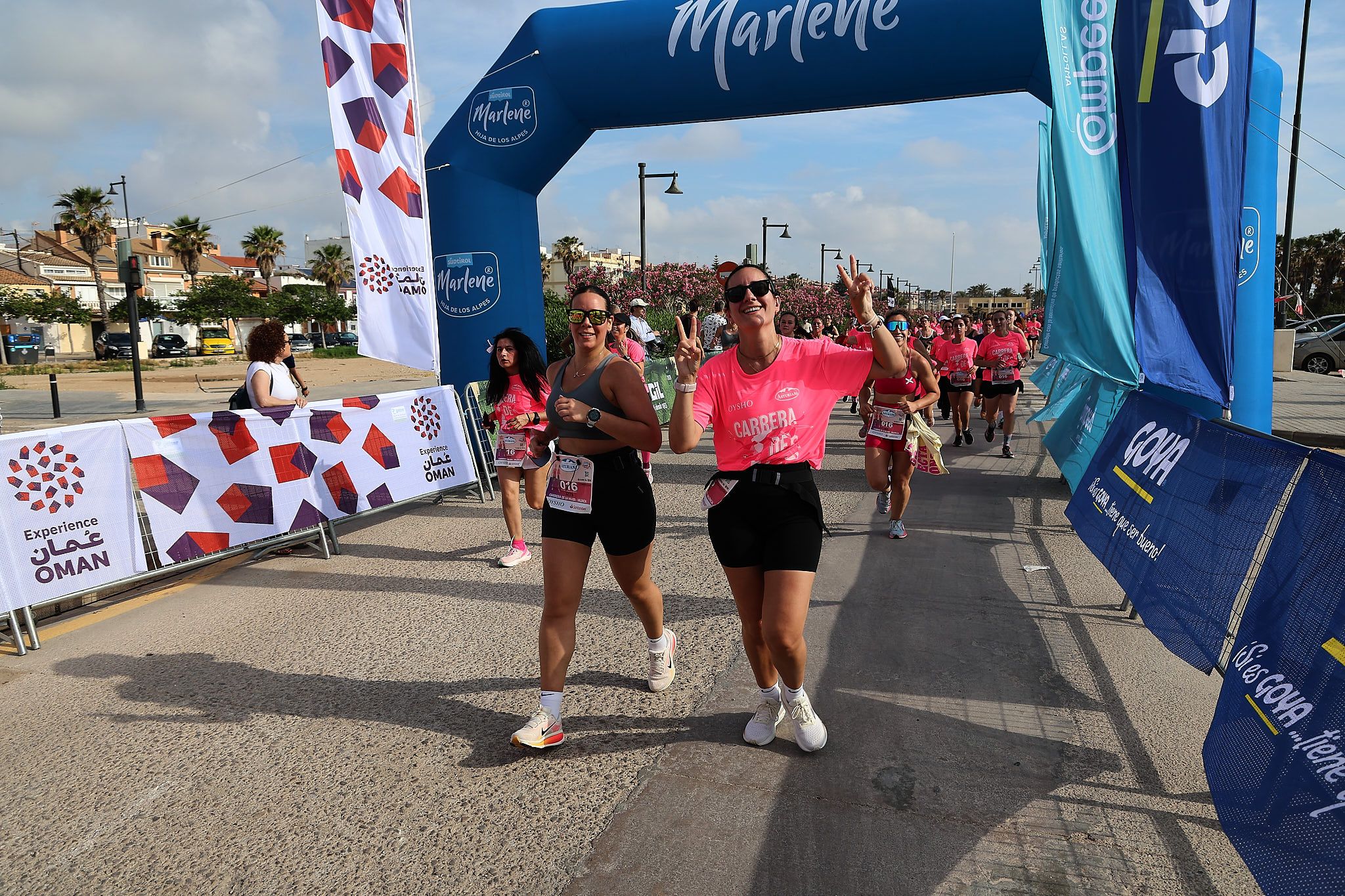 Las mejores fotos de la Carrera de la Mujer de Valencia 2026.0703