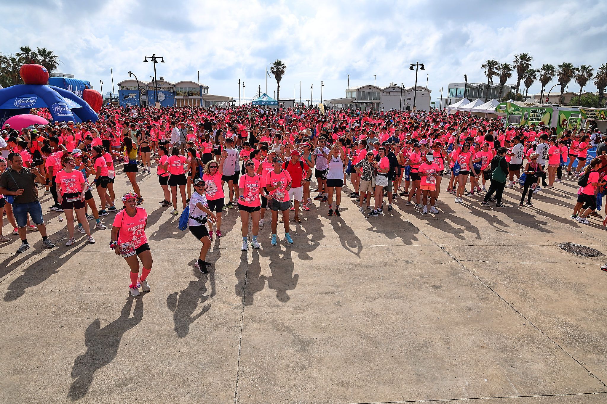 Las mejores fotos de la Carrera de la Mujer de Valencia 2026.0993