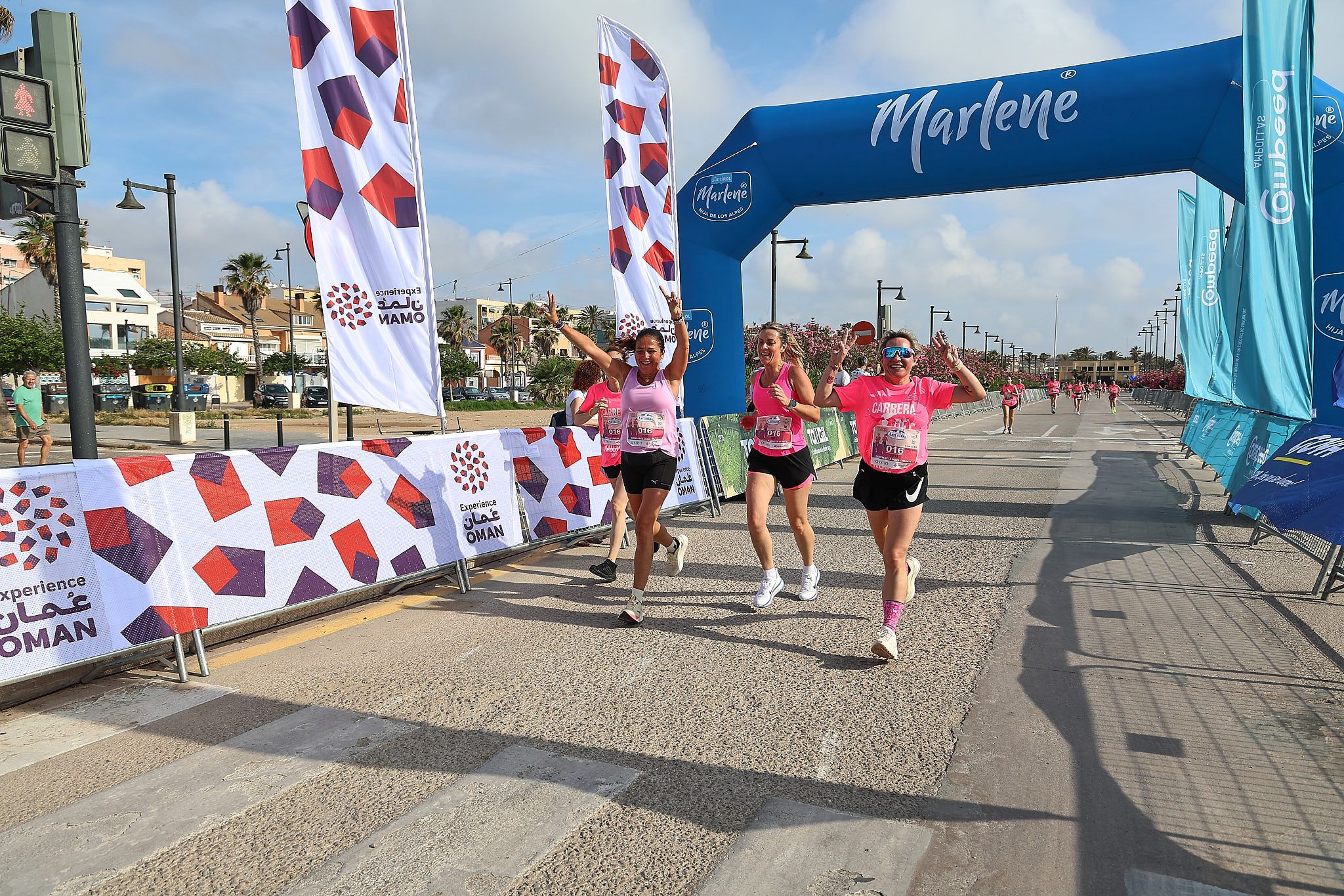 Las mejores fotos de la Carrera de la Mujer de Valencia 2026.0305