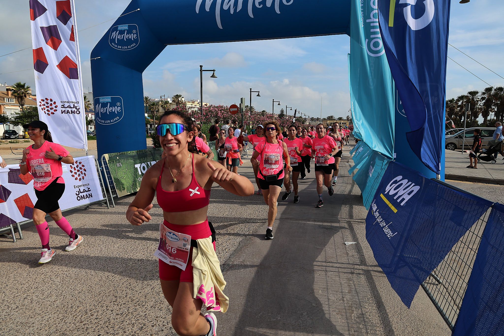 Las mejores fotos de la Carrera de la Mujer de Valencia 2026.0704