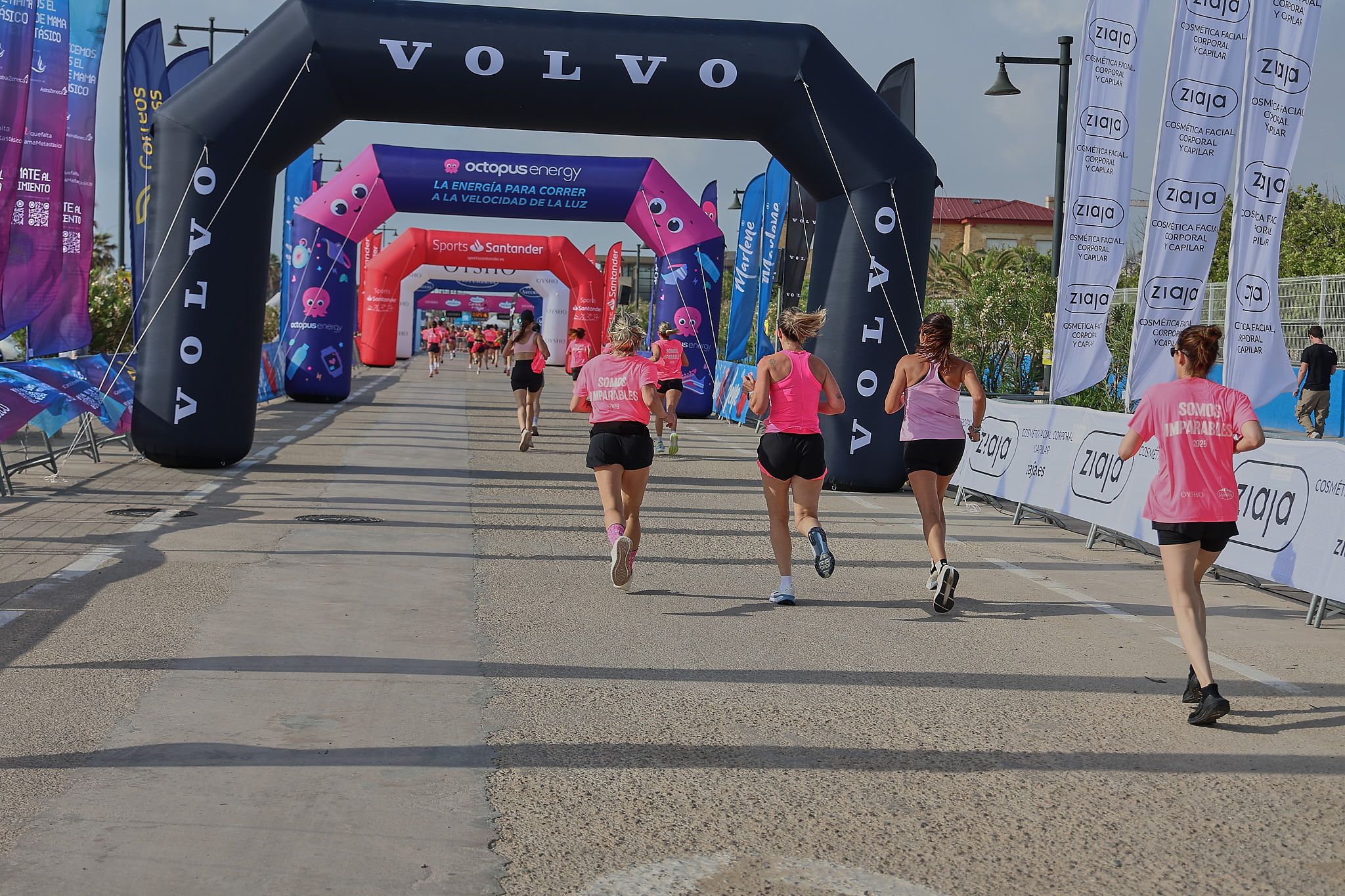 Las mejores fotos de la Carrera de la Mujer de Valencia 2026.0306