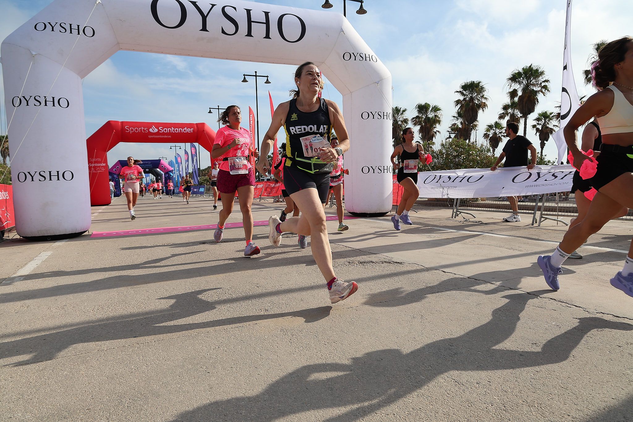 Las mejores fotos de la Carrera de la Mujer de Valencia 2026.0502