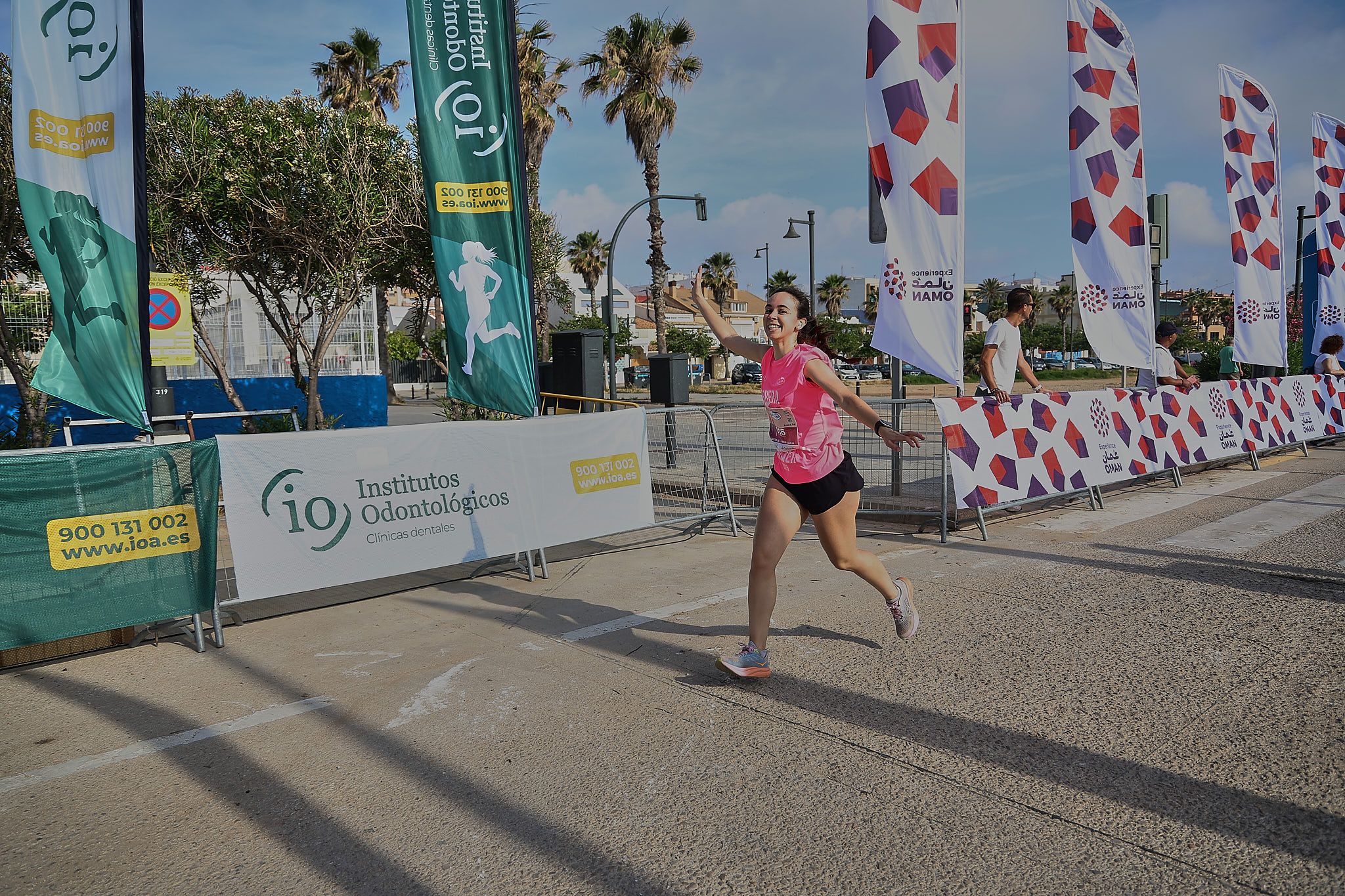 Las mejores fotos de la Carrera de la Mujer de Valencia 2026.0308