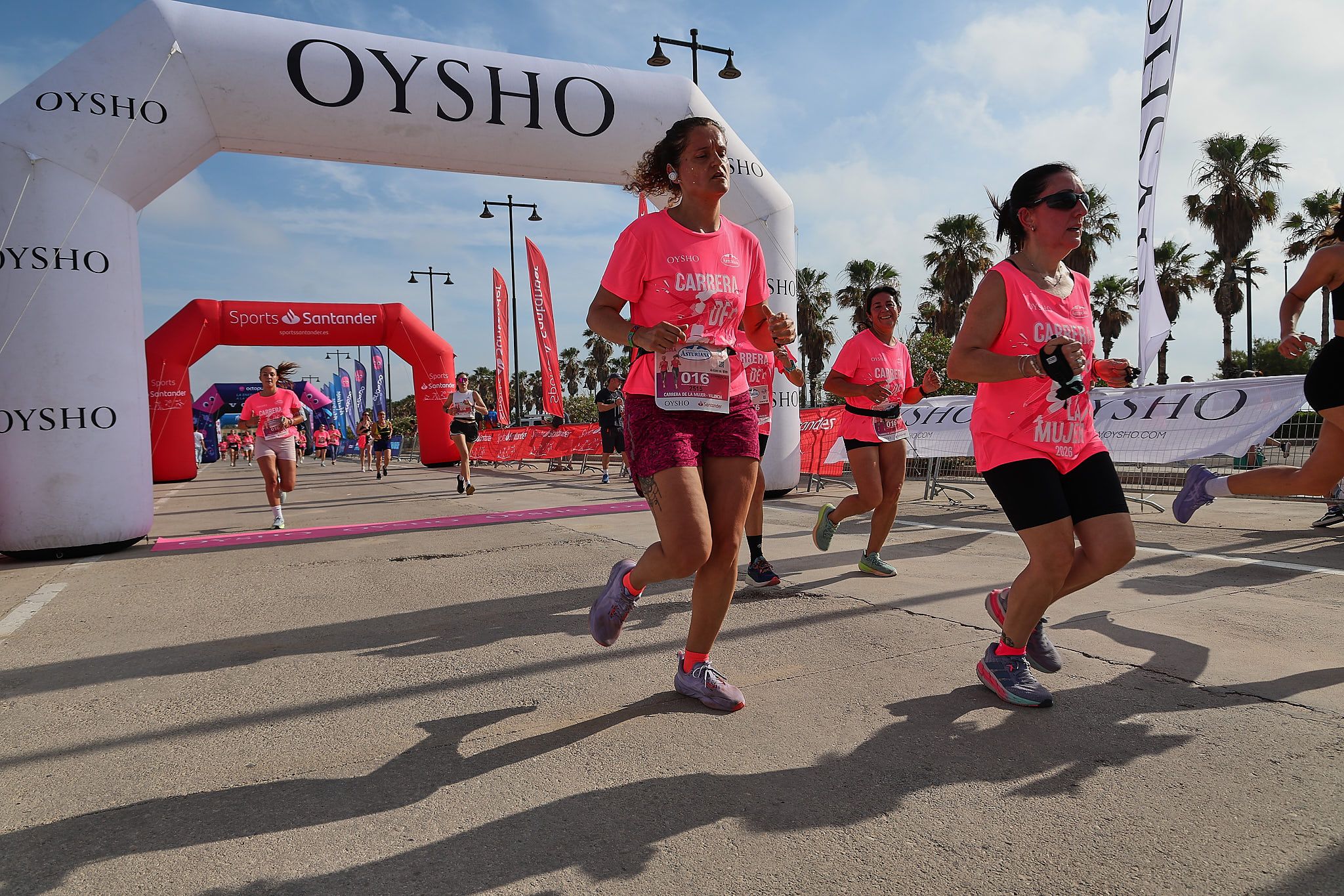 Las mejores fotos de la Carrera de la Mujer de Valencia 2026.0503