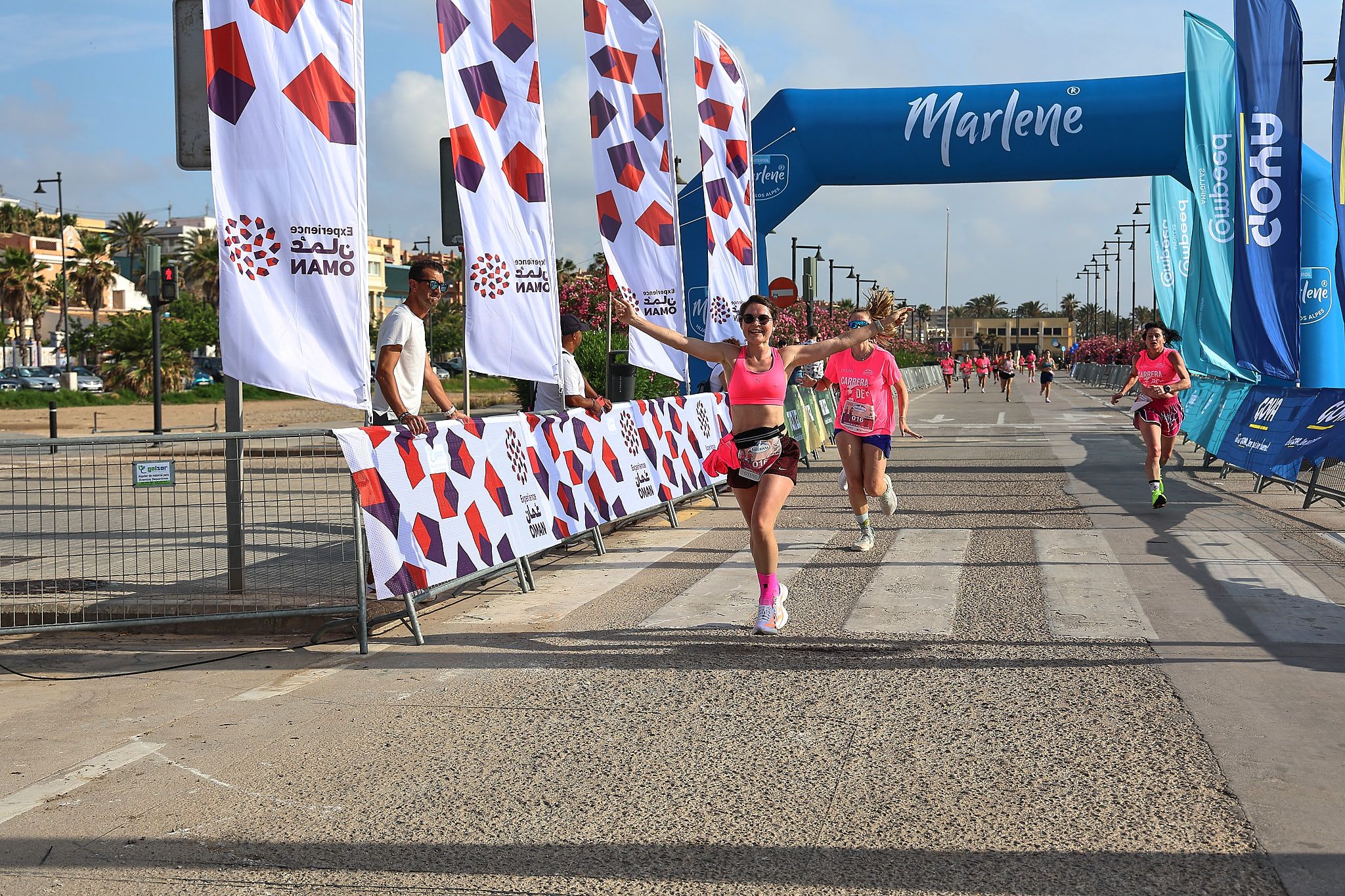 Las mejores fotos de la Carrera de la Mujer de Valencia 2026.0309