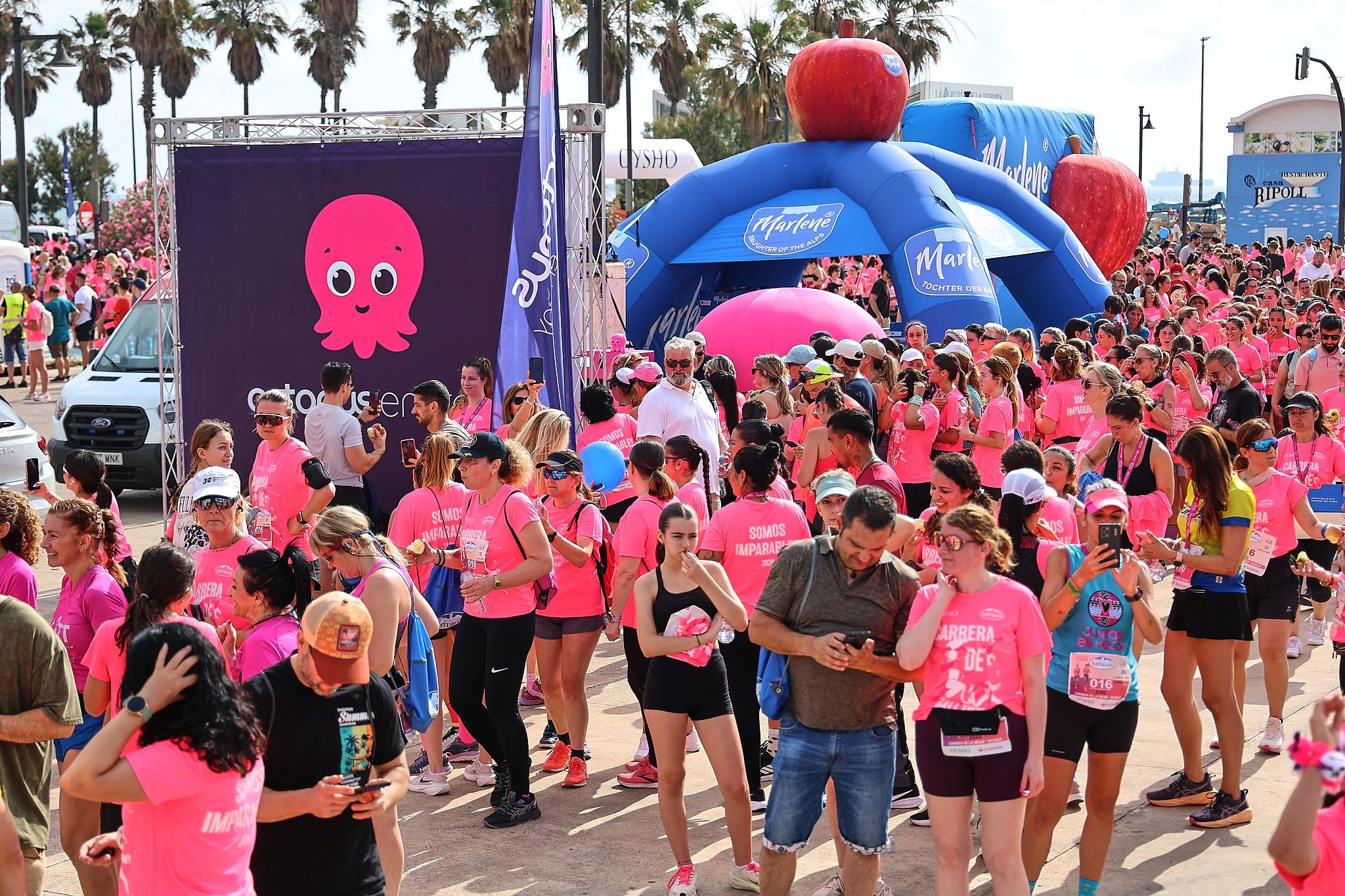 Las mejores fotos de la Carrera de la Mujer de Valencia 2026.0997