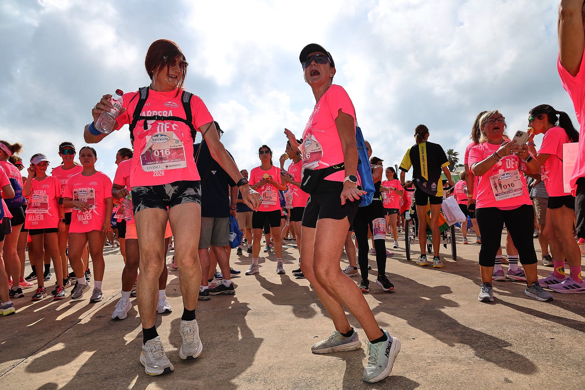 Las mejores fotos de la Carrera de la Mujer de Valencia 2026.1010