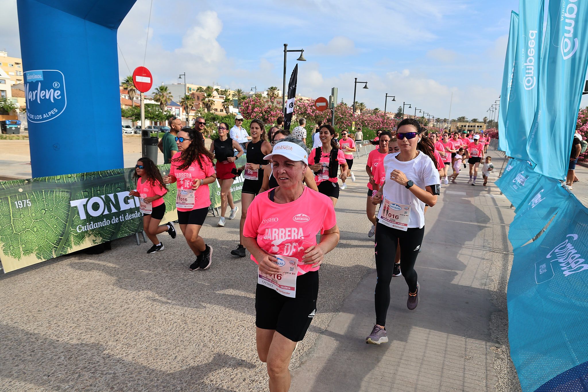 Las mejores fotos de la Carrera de la Mujer de Valencia 2026.0711