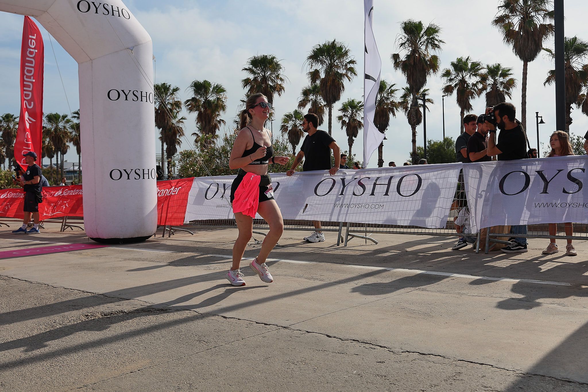 Las mejores fotos de la Carrera de la Mujer de Valencia 2026.0508