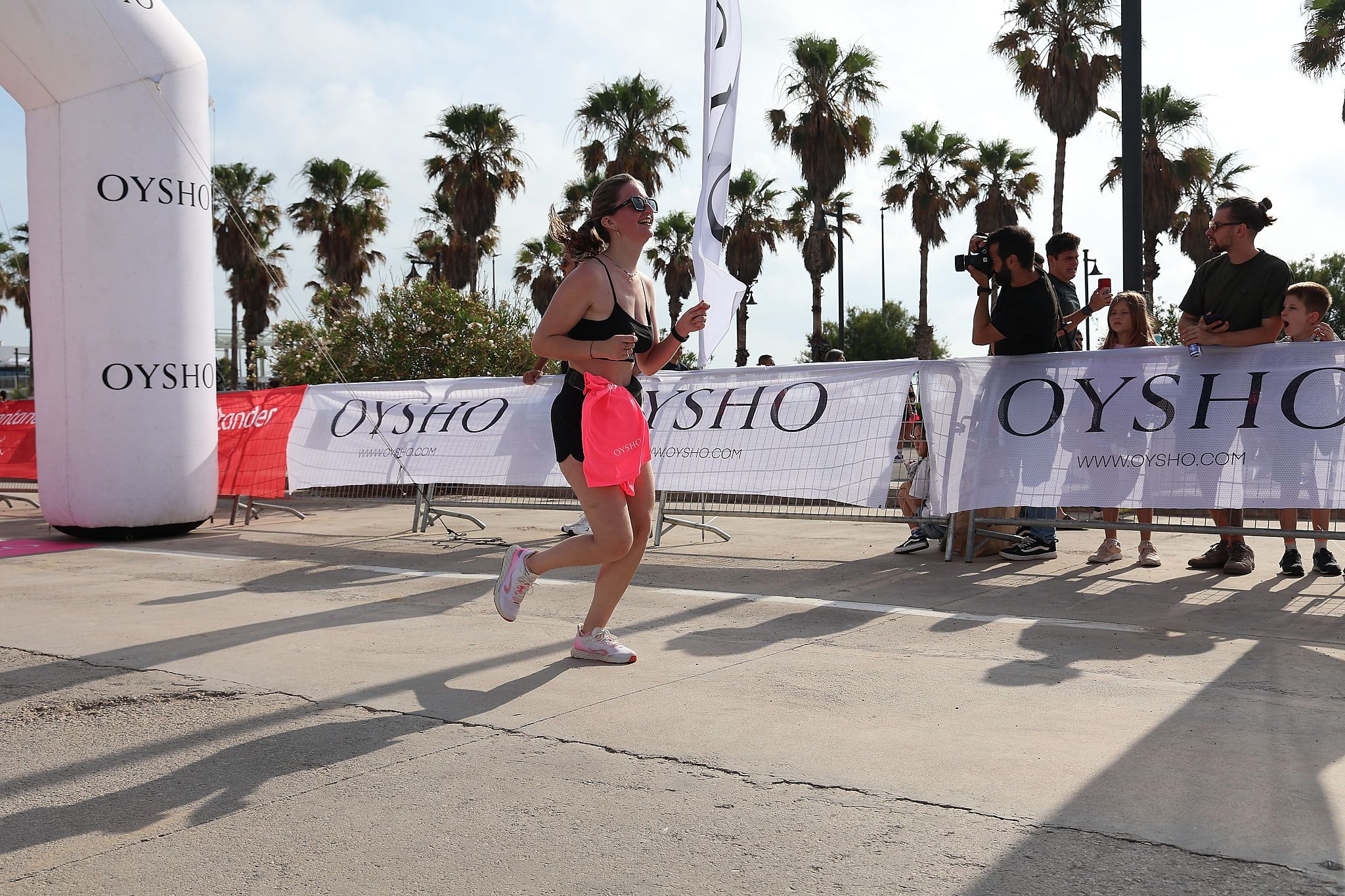 Las mejores fotos de la Carrera de la Mujer de Valencia 2026.0509