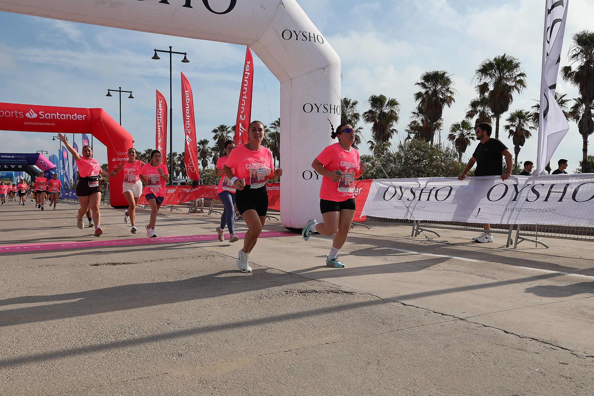 Las mejores fotos de la Carrera de la Mujer de Valencia 2026.0510