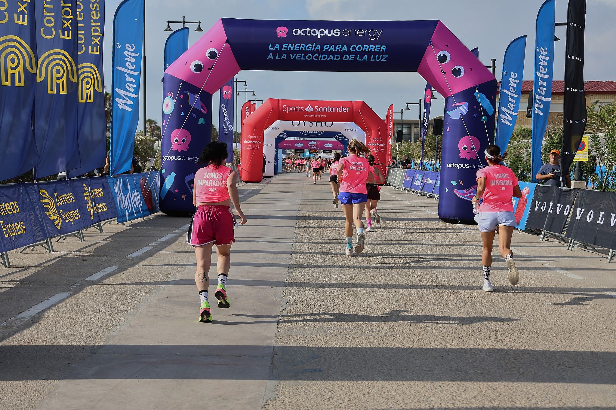 Las mejores fotos de la Carrera de la Mujer de Valencia 2026.0315