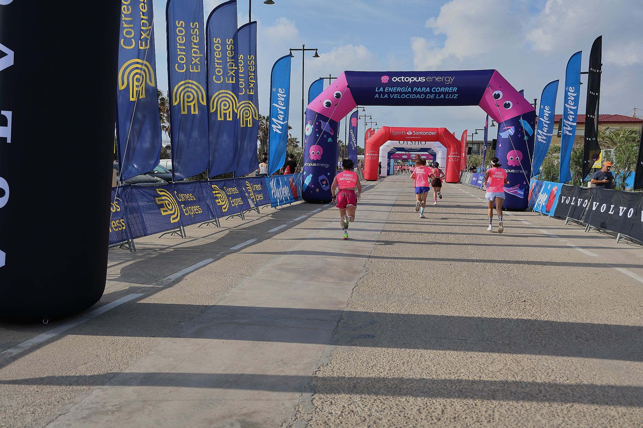 Las mejores fotos de la Carrera de la Mujer de Valencia 2026.0316