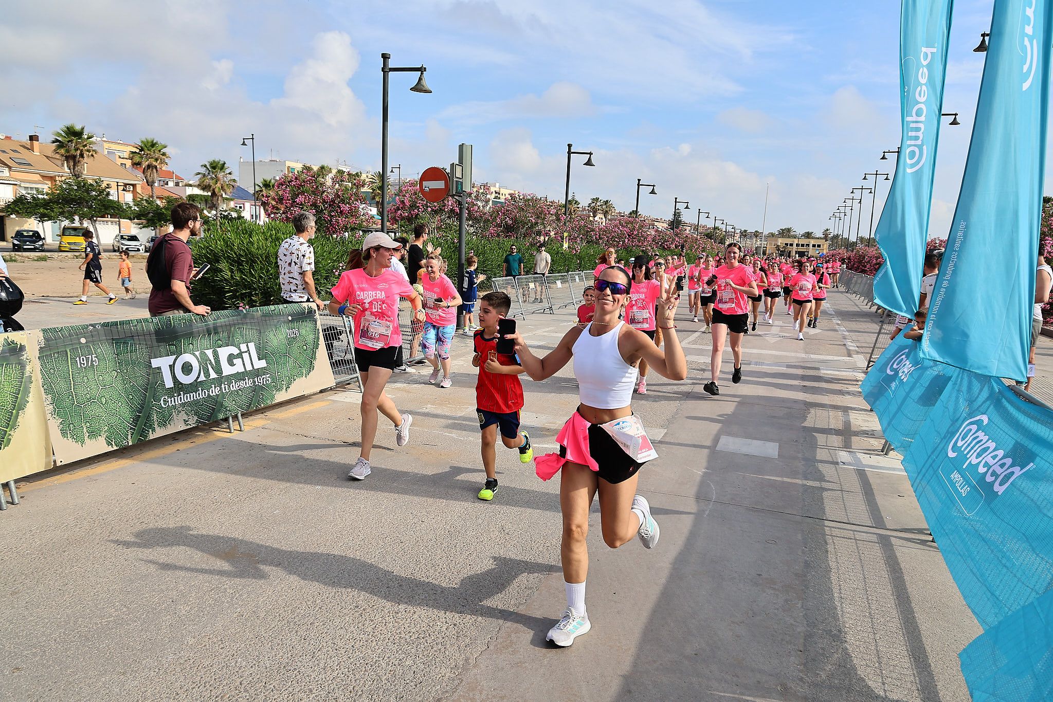 Las mejores fotos de la Carrera de la Mujer de Valencia 2026.0715