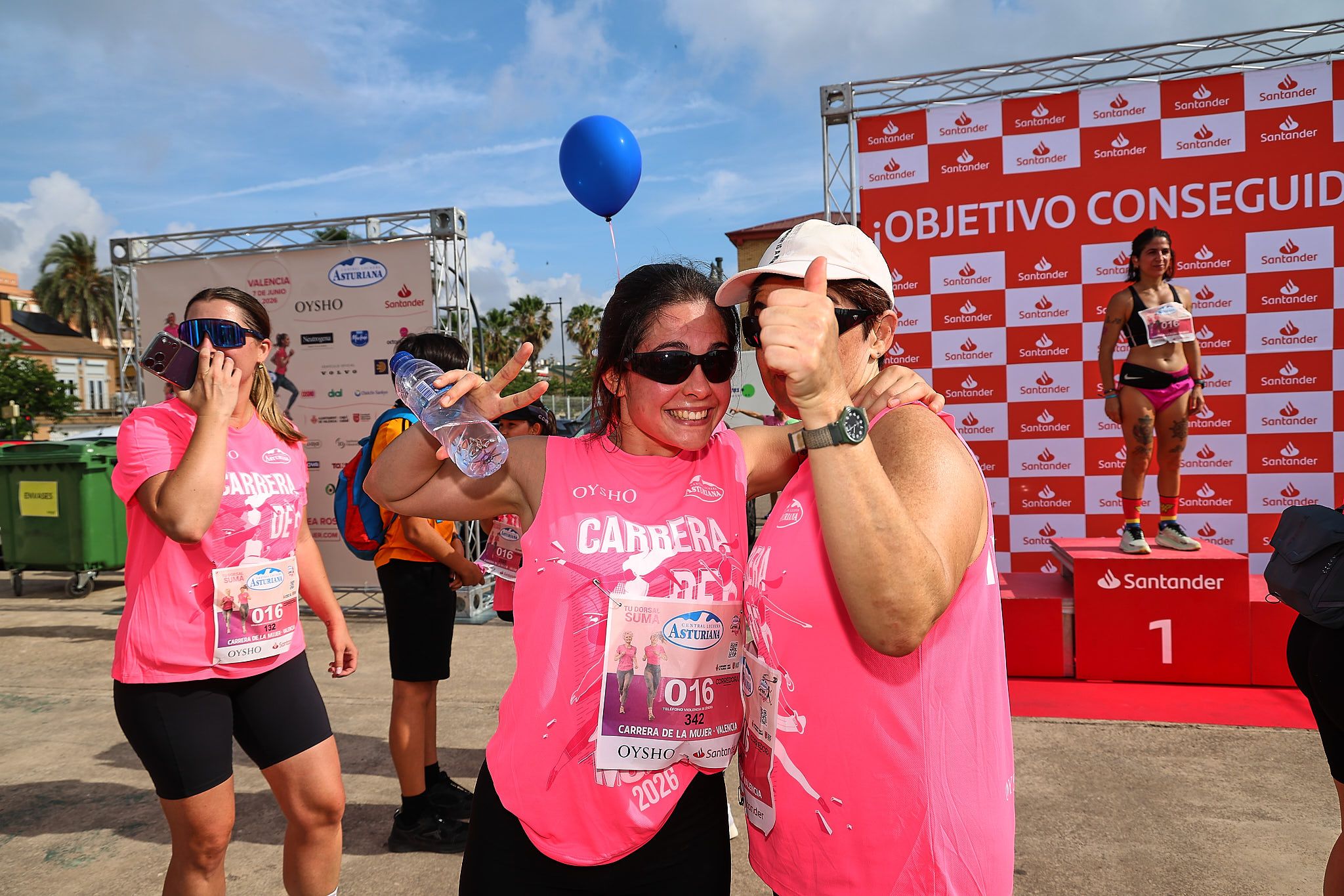 Las mejores fotos de la Carrera de la Mujer de Valencia 2026.1016