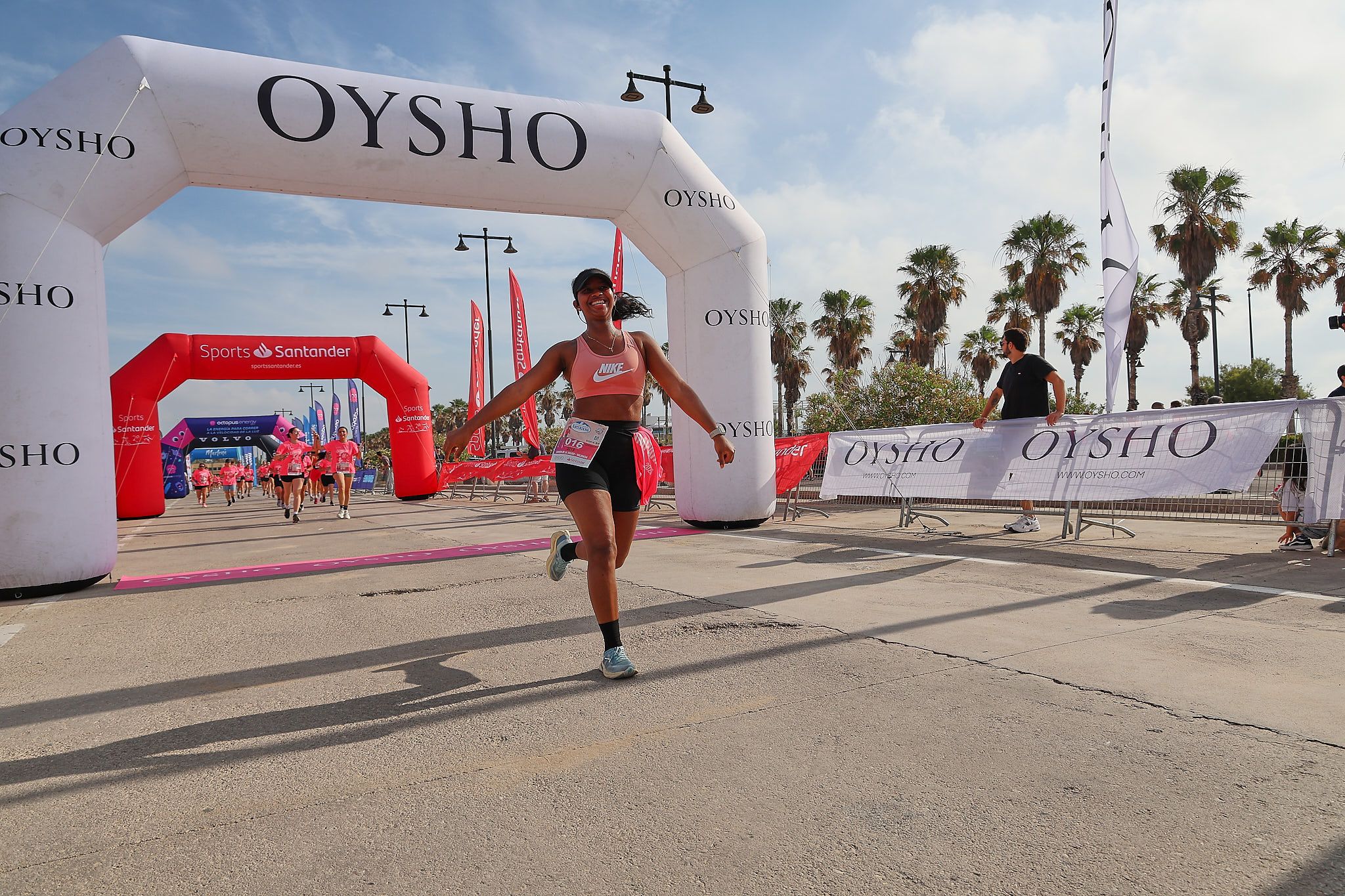 Las mejores fotos de la Carrera de la Mujer de Valencia 2026.0514