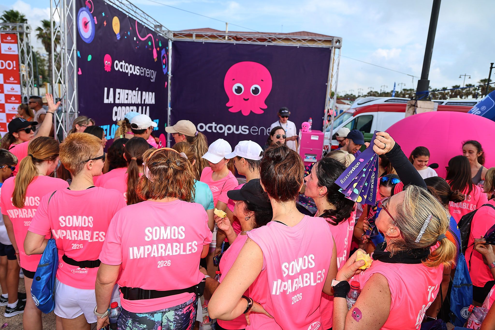 Las mejores fotos de la Carrera de la Mujer de Valencia 2026.1018
