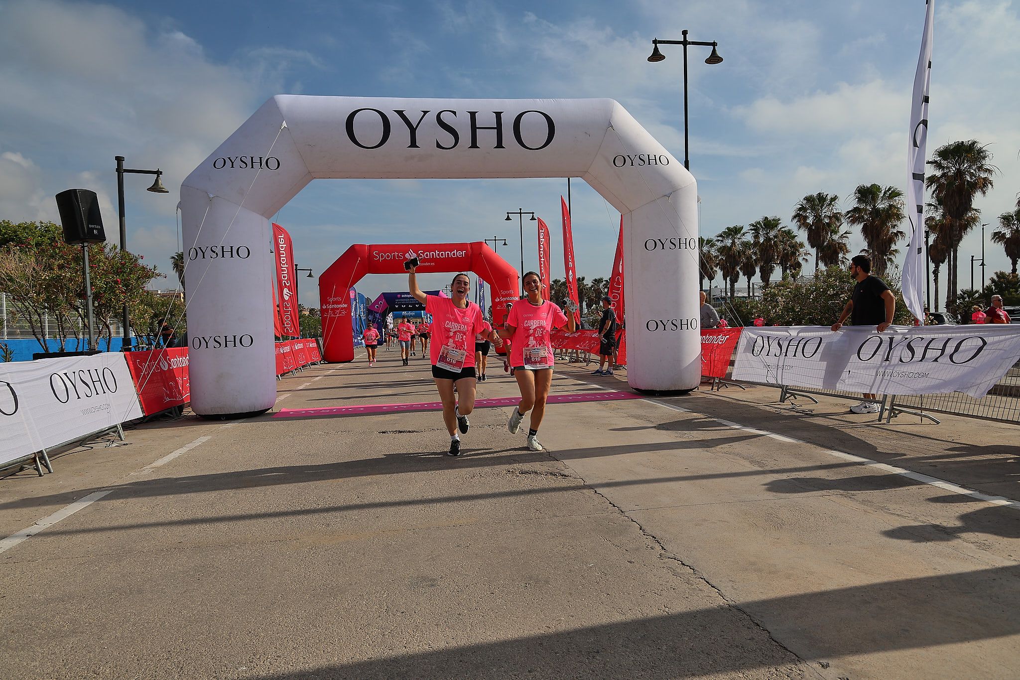 Las mejores fotos de la Carrera de la Mujer de Valencia 2026.0515