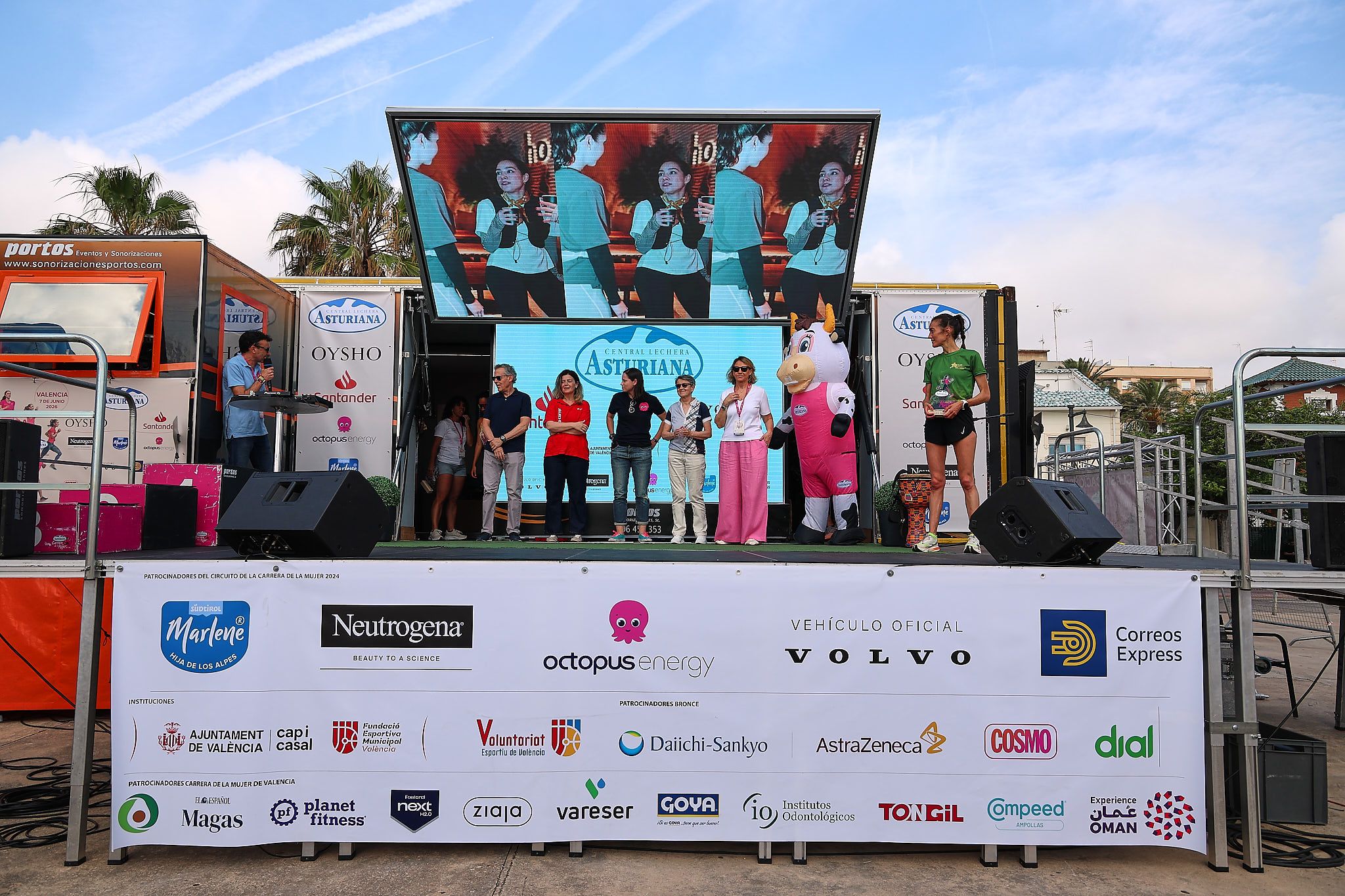 Las mejores fotos de la Carrera de la Mujer de Valencia 2026.0928