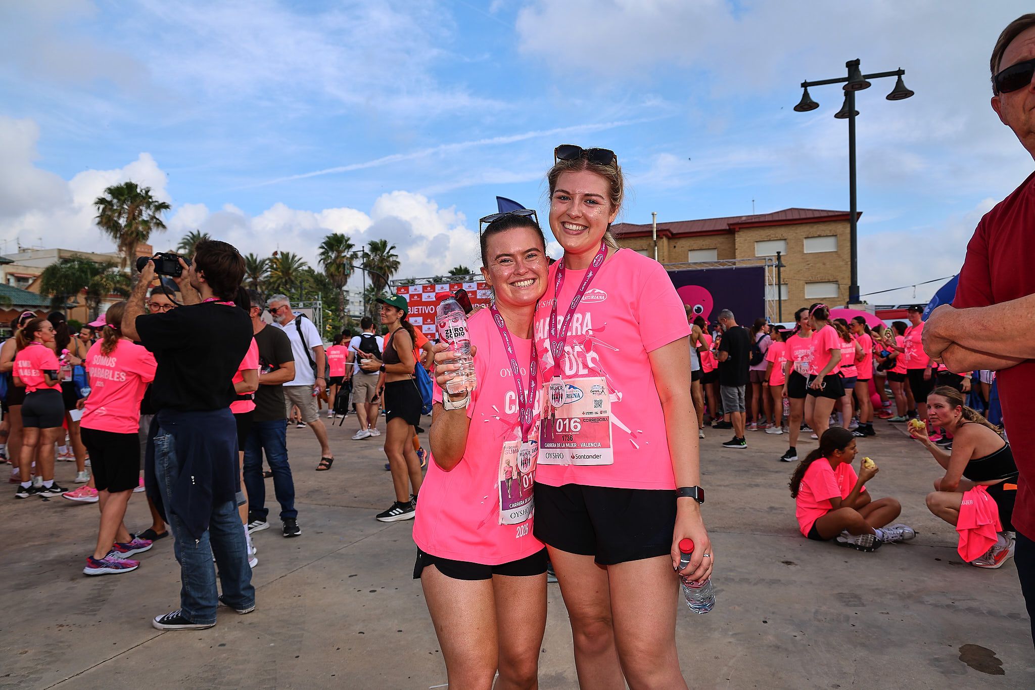 Las mejores fotos de la Carrera de la Mujer de Valencia 2026.1021