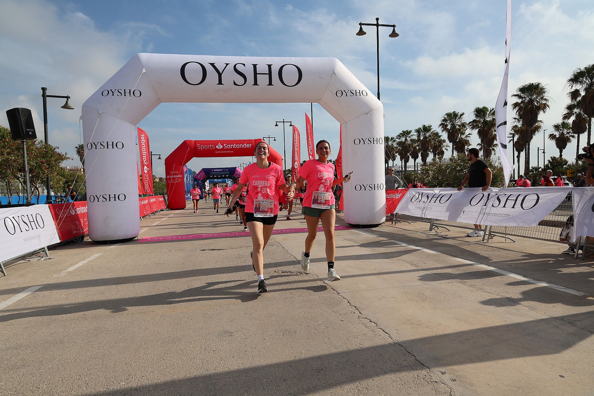 Las mejores fotos de la Carrera de la Mujer de Valencia 2026.0516