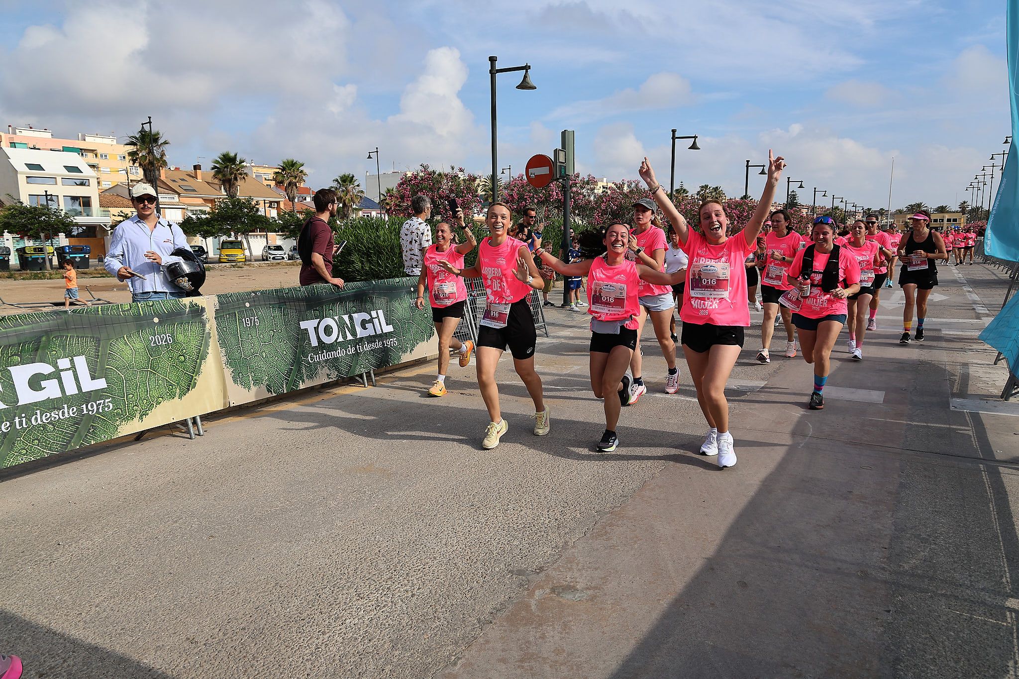 Las mejores fotos de la Carrera de la Mujer de Valencia 2026.0719
