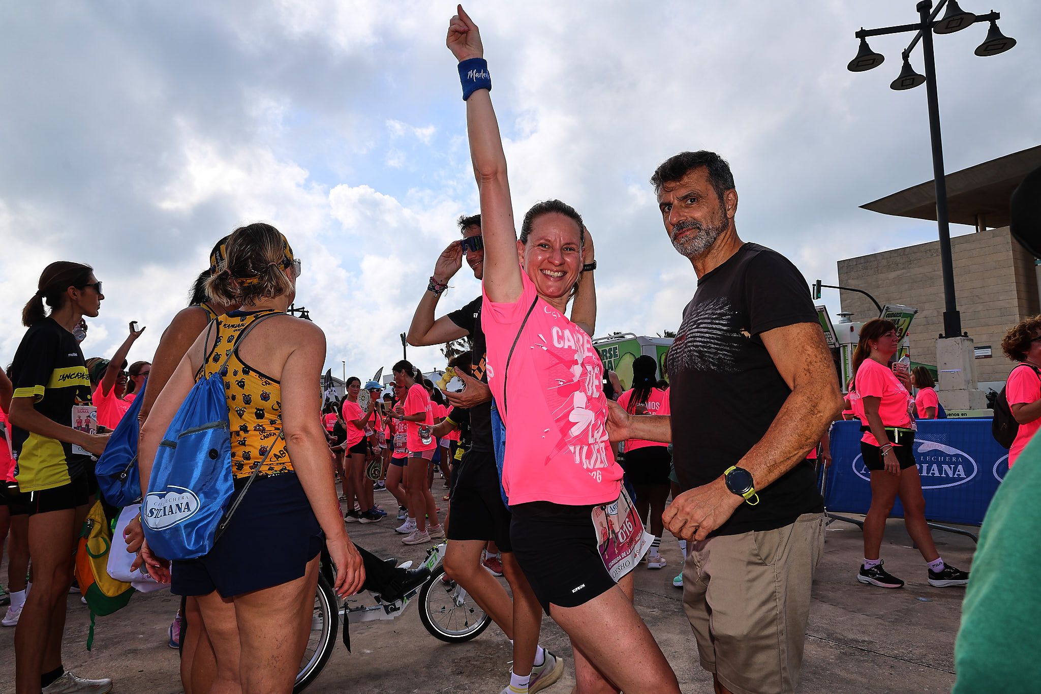 Las mejores fotos de la Carrera de la Mujer de Valencia 2026.1022