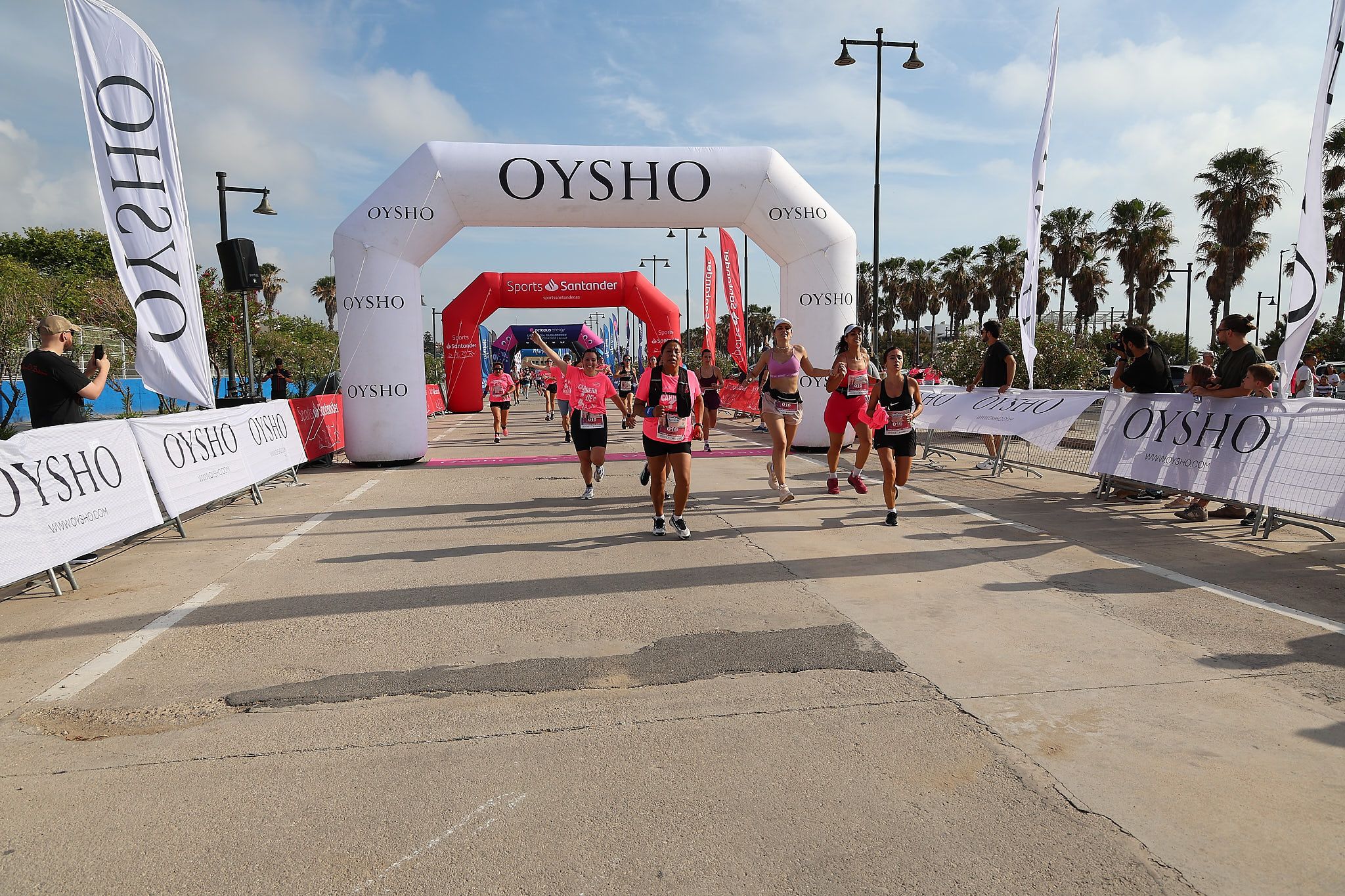 Las mejores fotos de la Carrera de la Mujer de Valencia 2026.0517