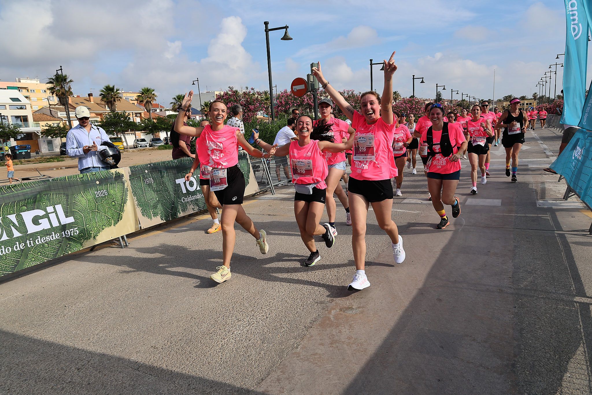 Las mejores fotos de la Carrera de la Mujer de Valencia 2026.0720